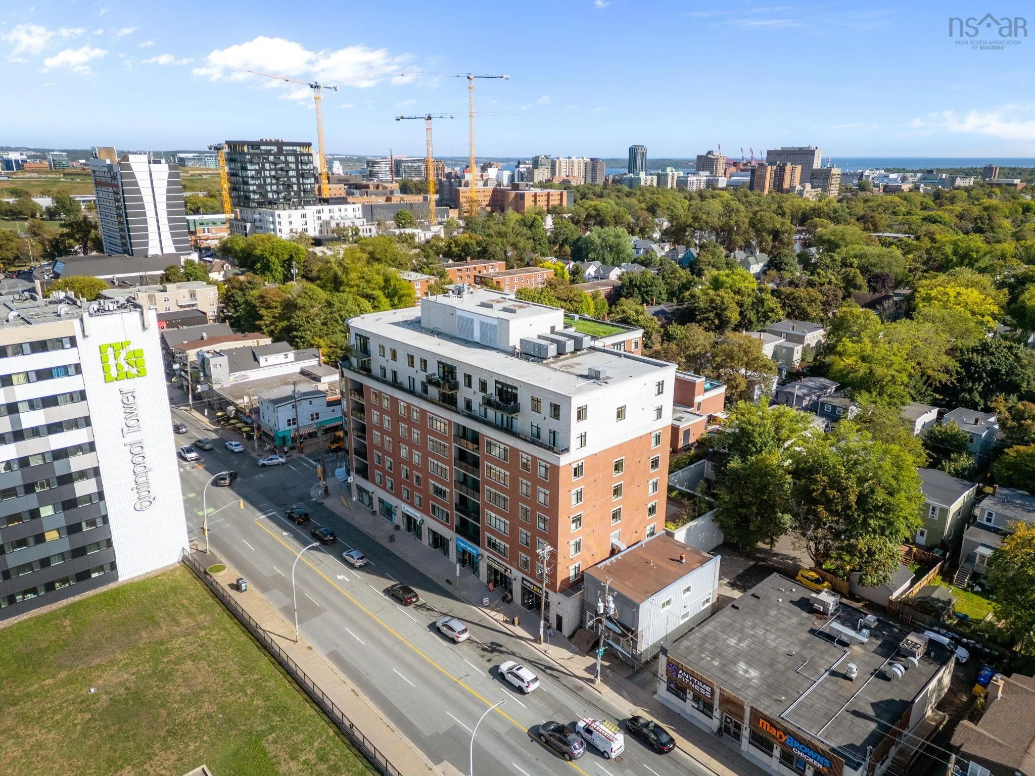 307-1990 Vernon Street, Halifax, NS B3H 0B8, 2 Bedrooms Bedrooms, ,1 BathroomBathrooms,Residential,For Sale,Vernon,202523711