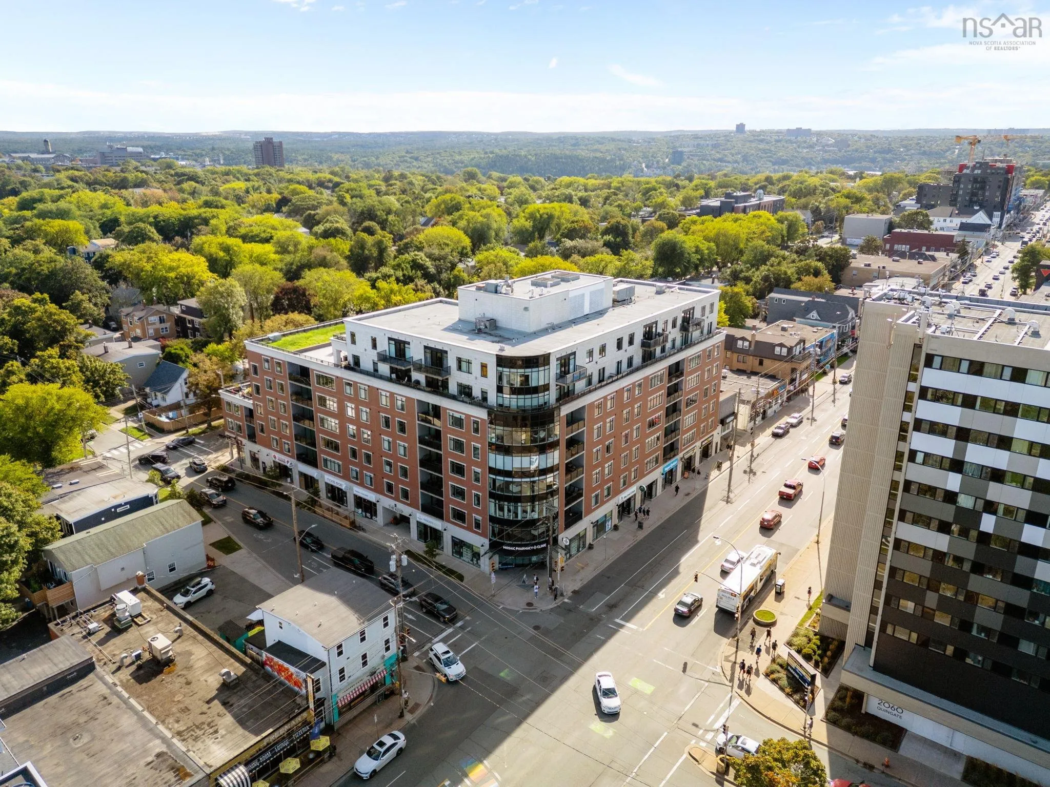 307-1990 Vernon Street, Halifax, NS B3H 0B8, 2 Bedrooms Bedrooms, ,1 BathroomBathrooms,Residential,For Sale,Vernon,202523711