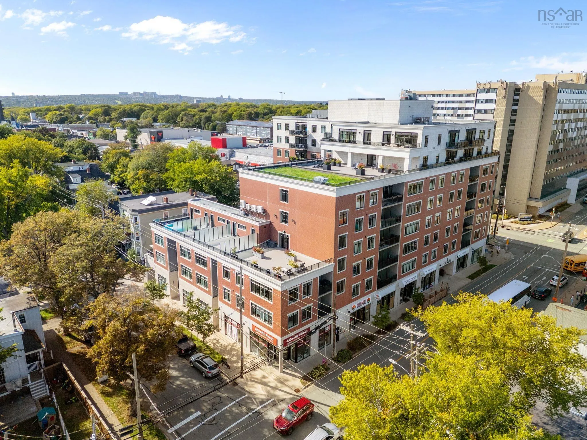 307-1990 Vernon Street, Halifax, NS B3H 0B8, 2 Bedrooms Bedrooms, ,1 BathroomBathrooms,Residential,For Sale,Vernon,202523711
