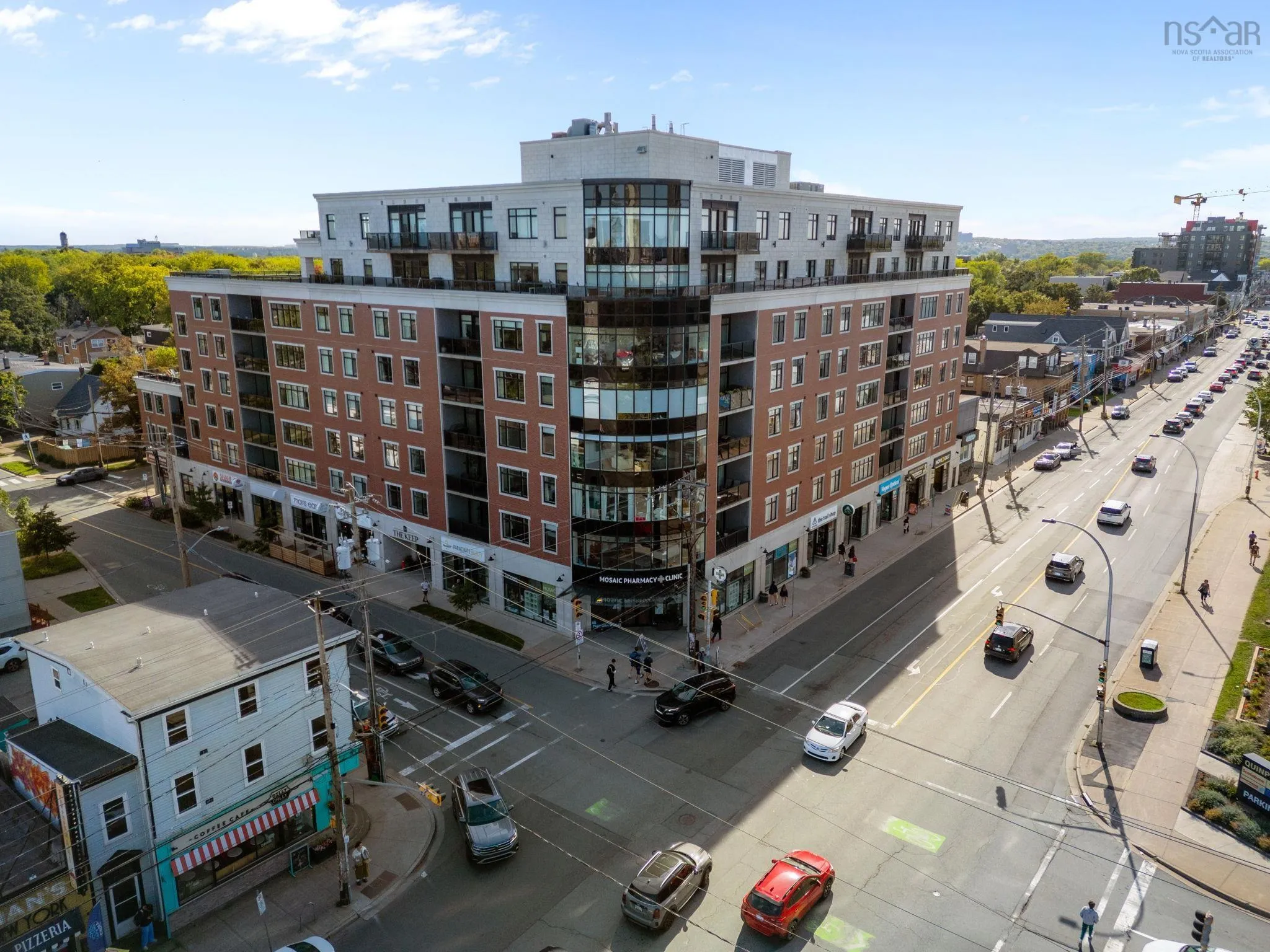 307-1990 Vernon Street, Halifax, NS B3H 0B8, 2 Bedrooms Bedrooms, ,1 BathroomBathrooms,Residential,For Sale,Vernon,202523711