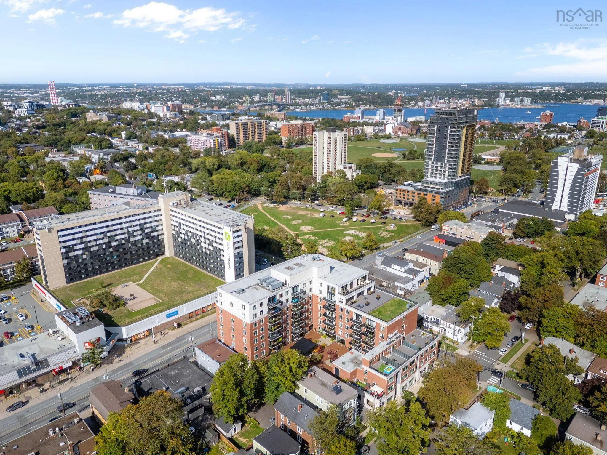 307-1990 Vernon Street, Halifax, NS B3H 0B8, 2 Bedrooms Bedrooms, ,1 BathroomBathrooms,Residential,For Sale,Vernon,202523711