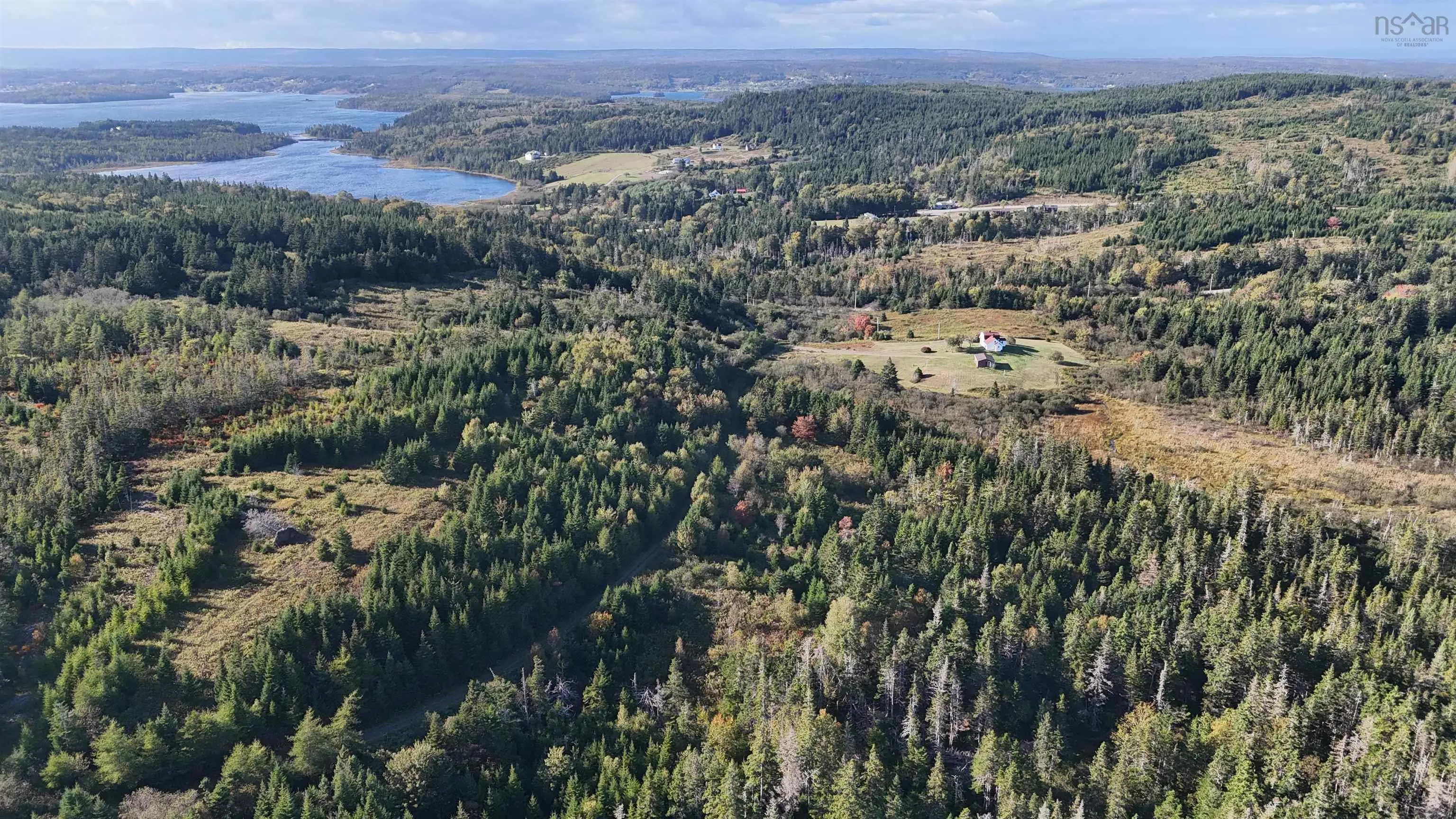 Lynches River Road, St. Peters, NS B0E 3B0, ,Land,For Sale,Lynches River,202518862
