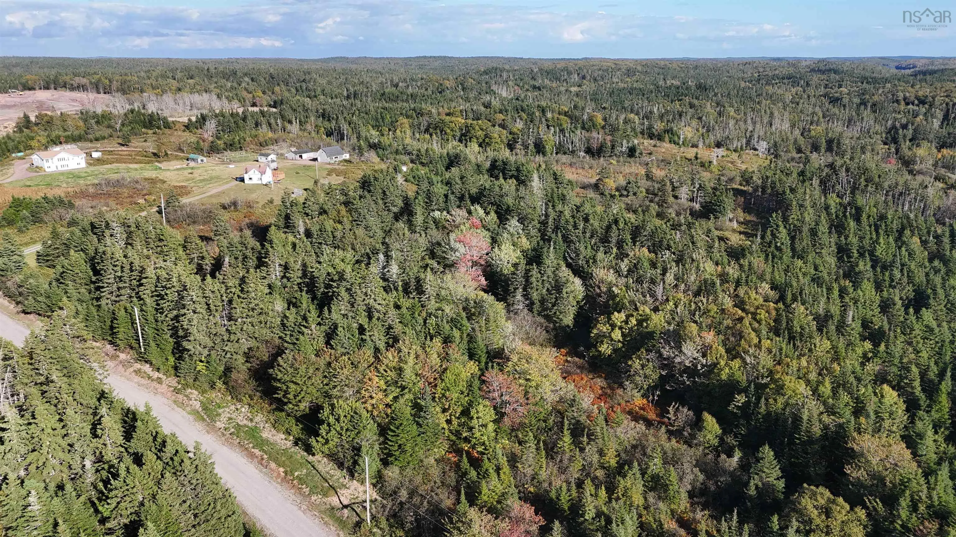 Lynches River Road, St. Peters, NS B0E 3B0, ,Land,For Sale,Lynches River,202518862