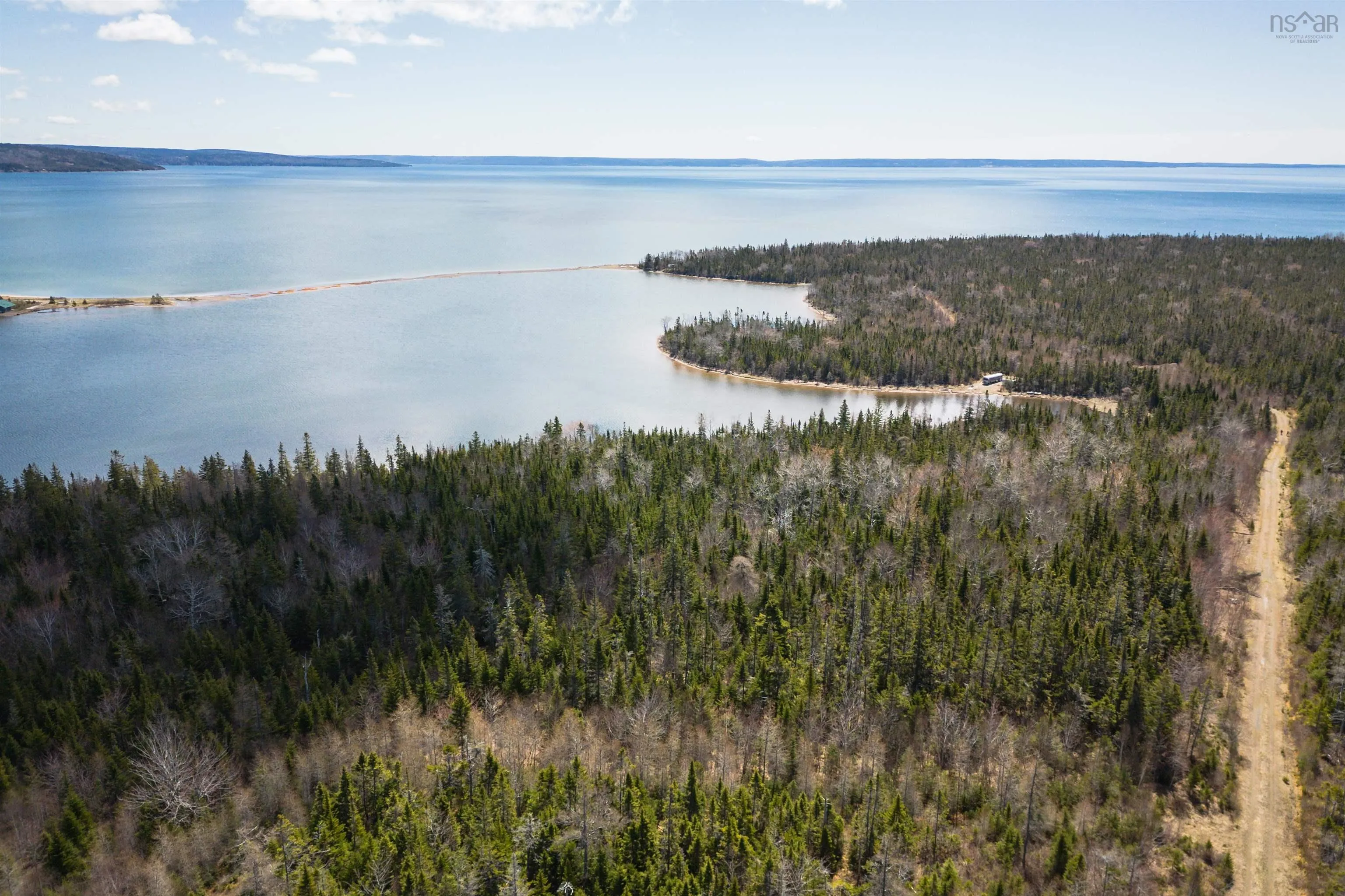 Red Point East Road, Red Point, NS B2C 1N7, ,Land,For Sale,Red Point East,202518752