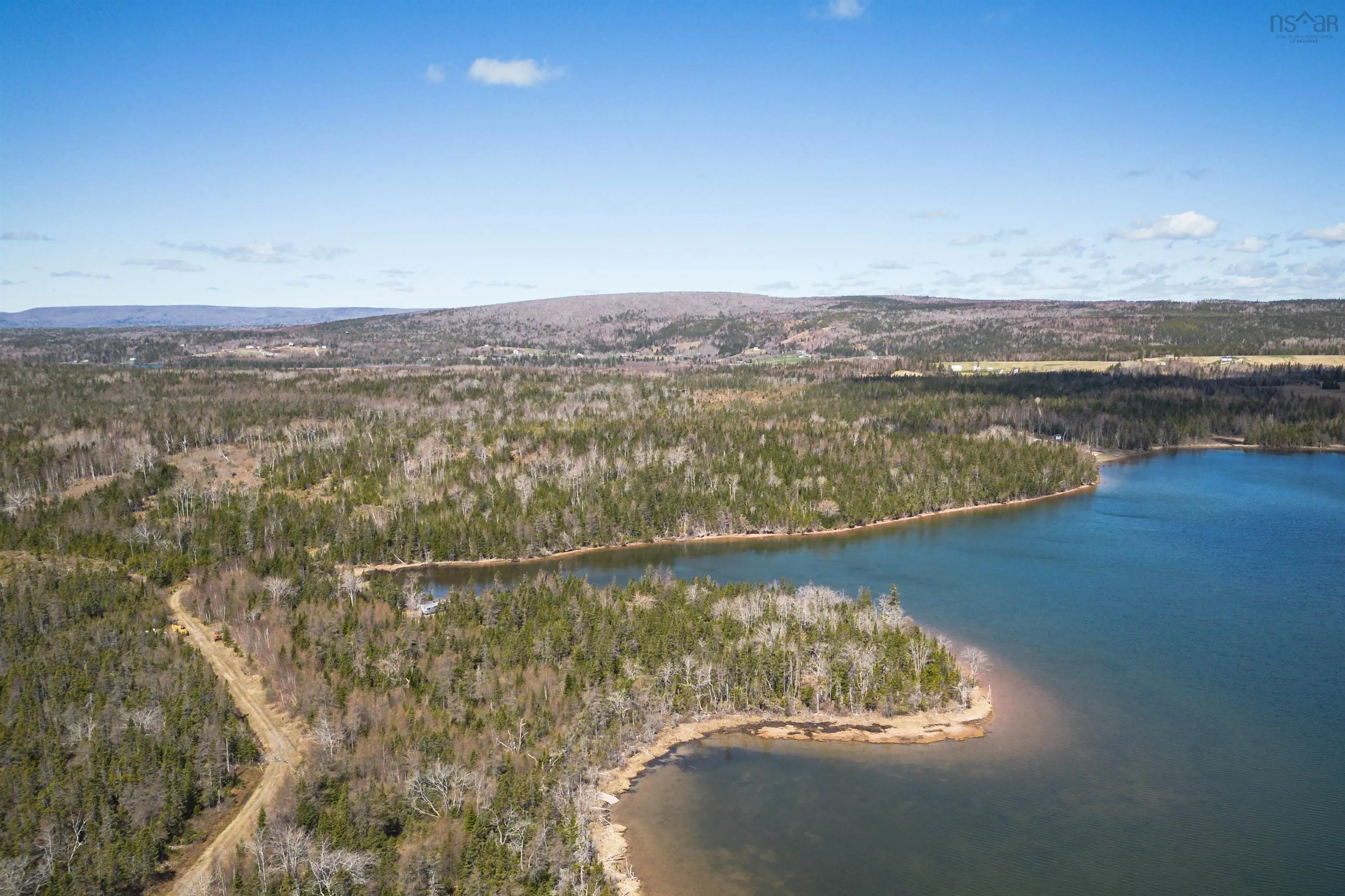 Red Point East Road, Red Point, NS B2C 1N7, ,Land,For Sale,Red Point East,202518752