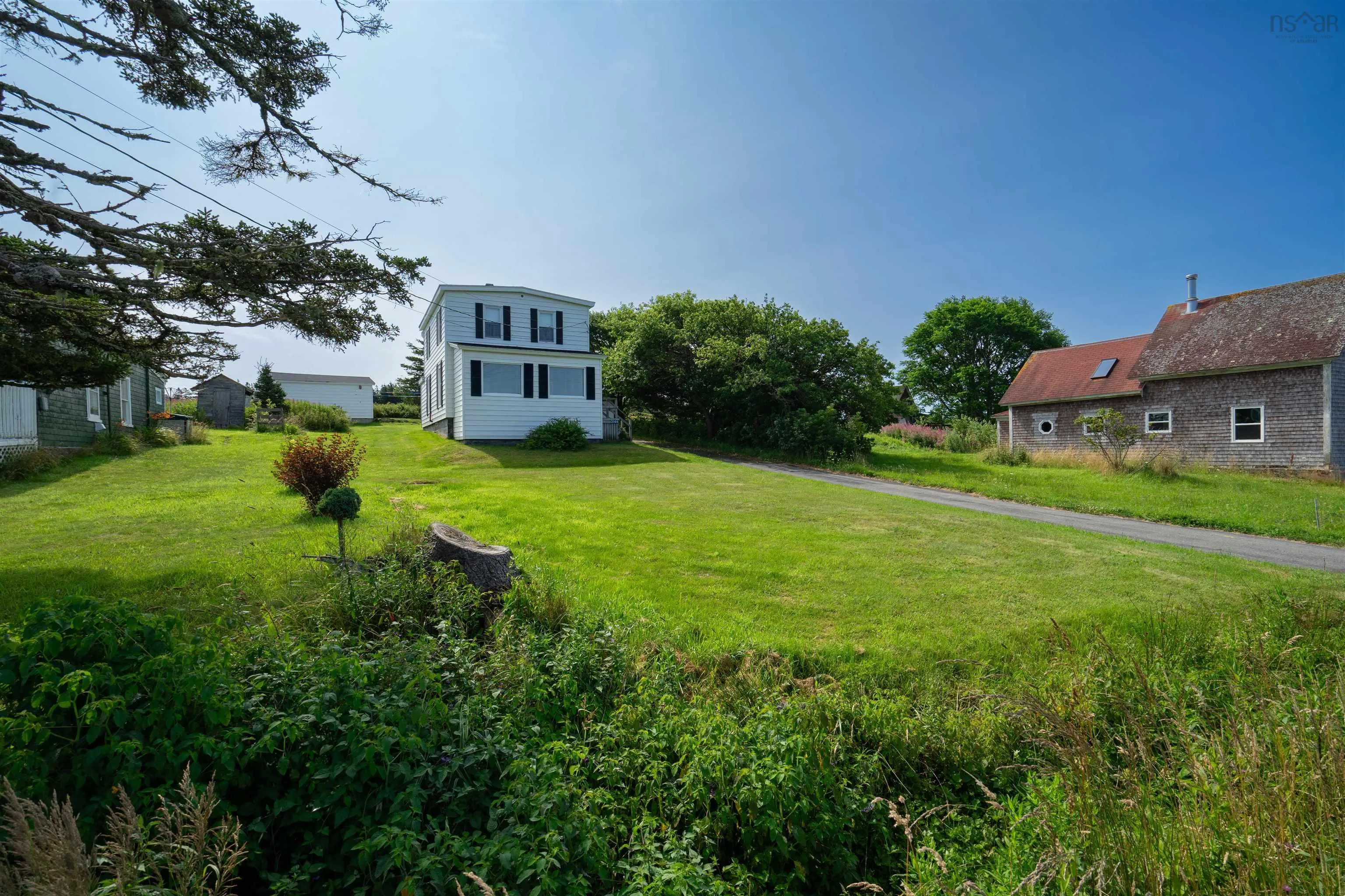 3144 Highway 217, Tiverton Ns B0v 1g0, 3 Bedrooms Bedrooms, ,1 BathroomBathrooms,Residential,For Sale,Highway 217,202506397