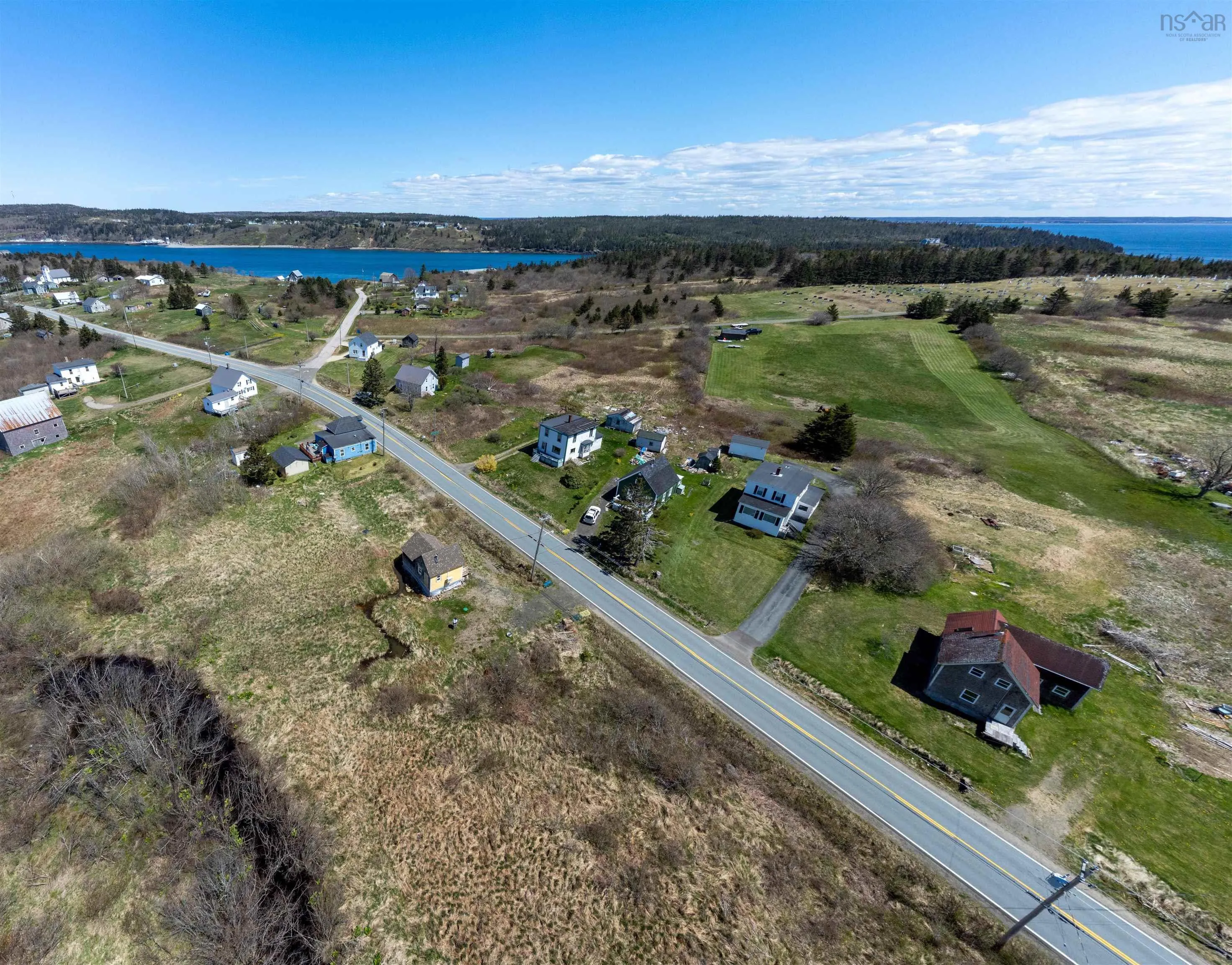 3144 Highway 217, Tiverton Ns B0v 1g0, 3 Bedrooms Bedrooms, ,1 BathroomBathrooms,Residential,For Sale,Highway 217,202506397