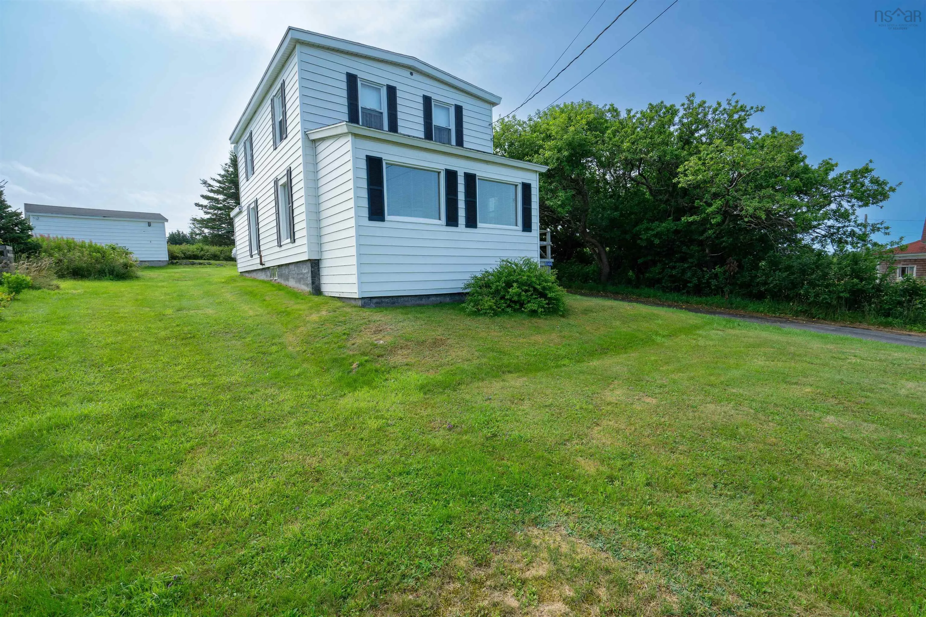 3144 Highway 217, Tiverton Ns B0v 1g0, 3 Bedrooms Bedrooms, ,1 BathroomBathrooms,Residential,For Sale,Highway 217,202506397