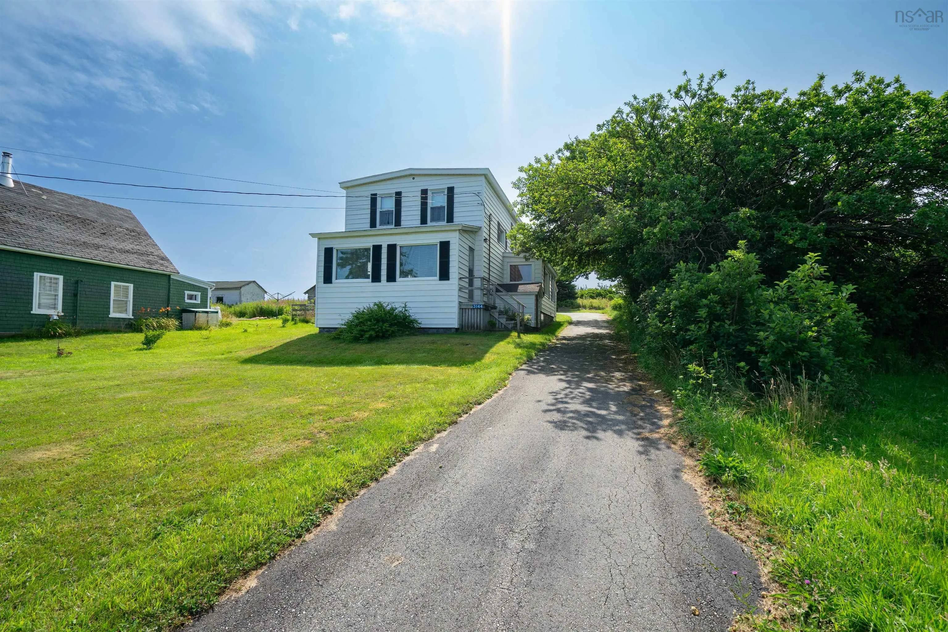 3144 Highway 217, Tiverton Ns B0v 1g0, 3 Bedrooms Bedrooms, ,1 BathroomBathrooms,Residential,For Sale,Highway 217,202506397