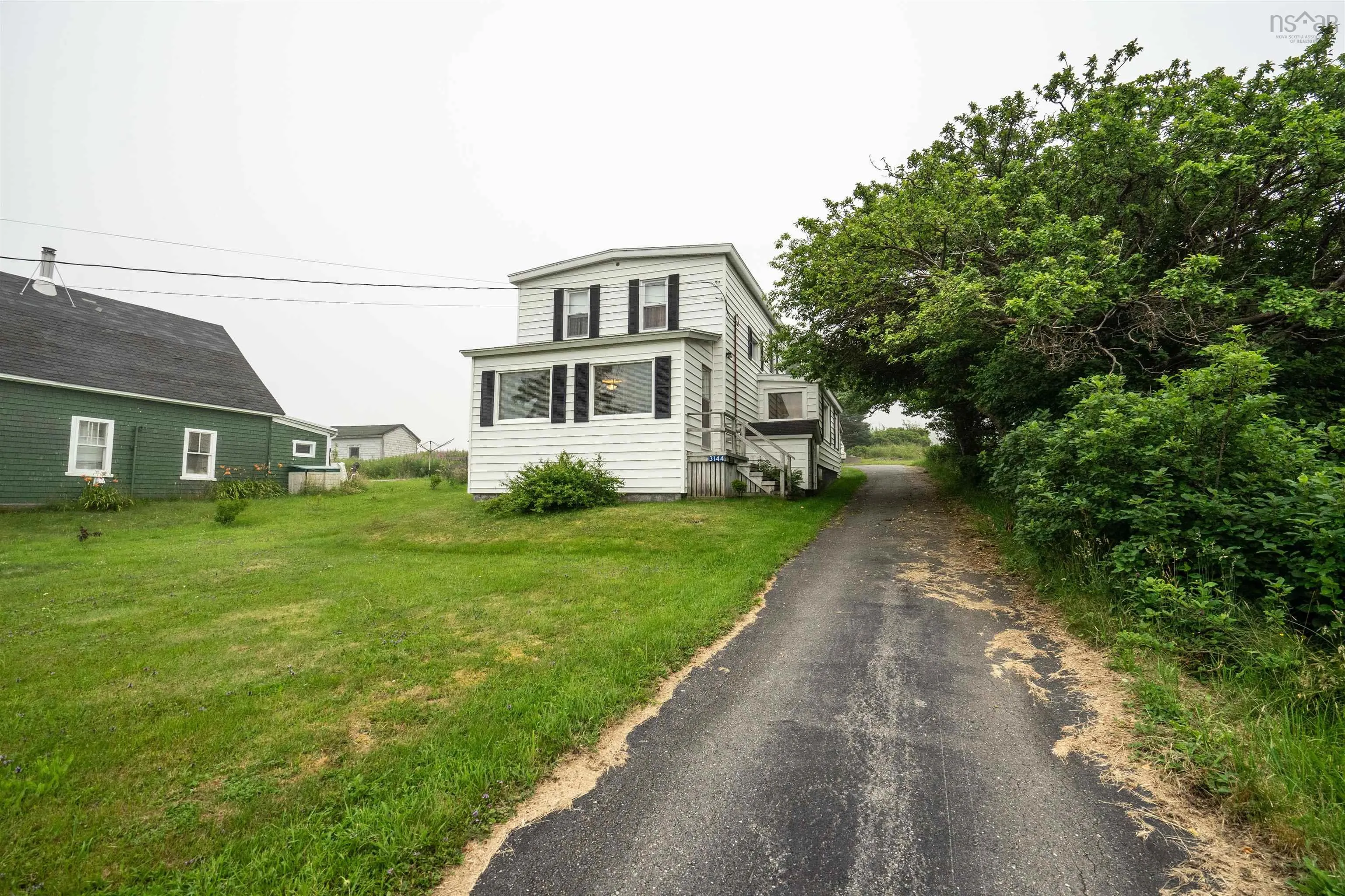 3144 Highway 217, Tiverton Ns B0v 1g0, 3 Bedrooms Bedrooms, ,1 BathroomBathrooms,Residential,For Sale,Highway 217,202506397
