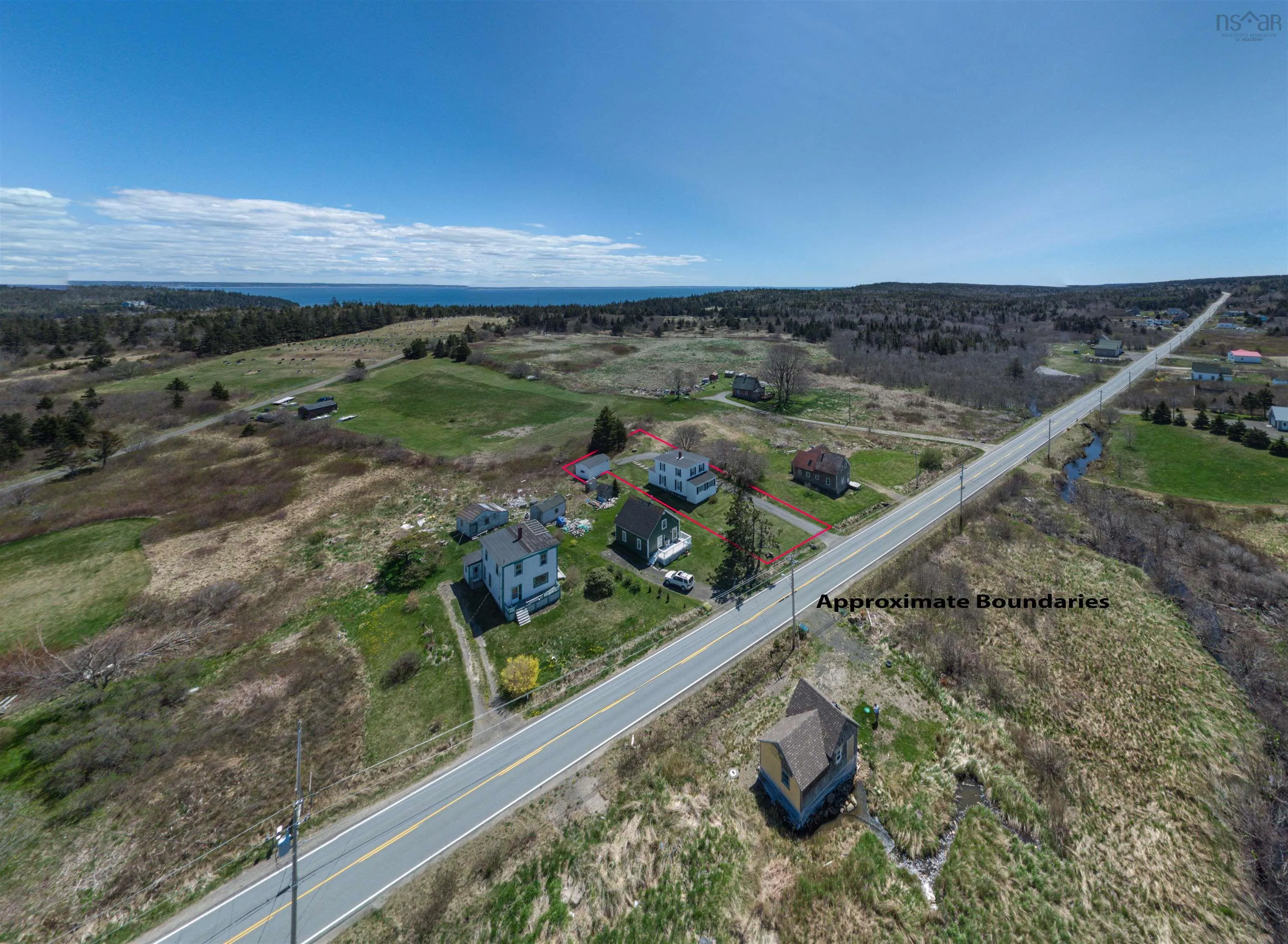 3144 Highway 217, Tiverton Ns B0v 1g0, 3 Bedrooms Bedrooms, ,1 BathroomBathrooms,Residential,For Sale,Highway 217,202506397