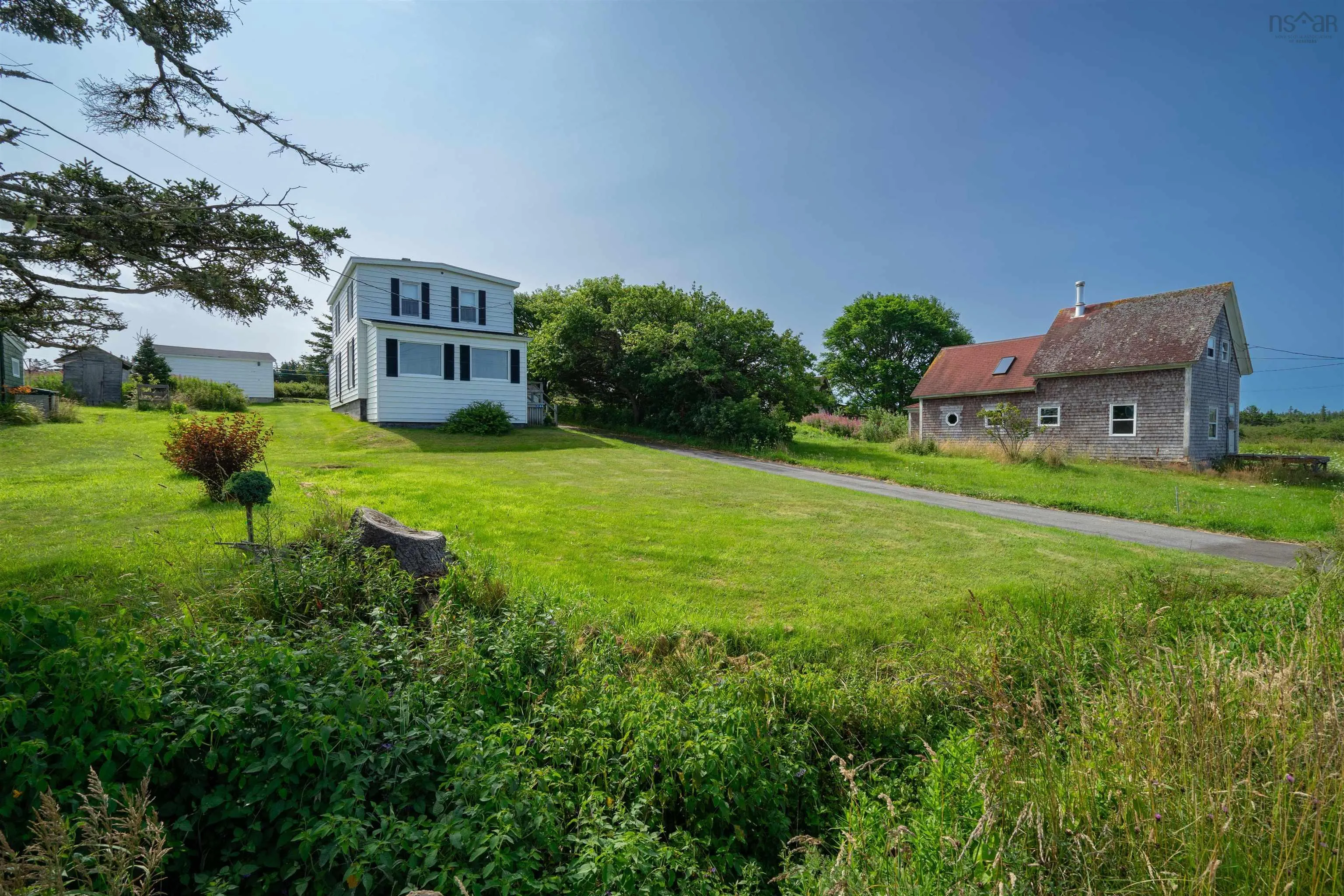 3144 Highway 217, Tiverton Ns B0v 1g0, 3 Bedrooms Bedrooms, ,1 BathroomBathrooms,Residential,For Sale,Highway 217,202506397