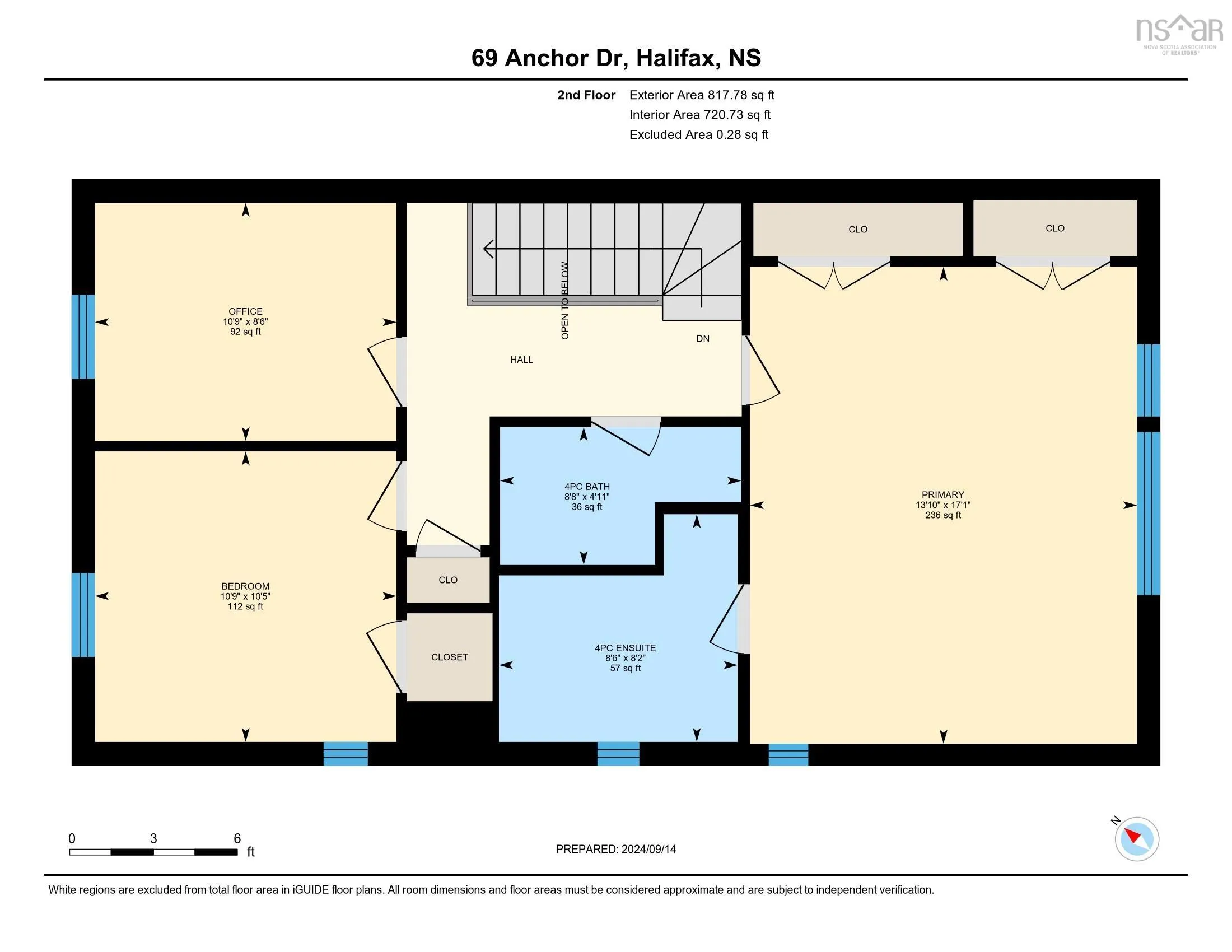69 Anchor Drive, Halifax, NS B3N 3B9, 4 Bedrooms Bedrooms, ,4 BathroomsBathrooms,Residential,For Sale,Anchor,202511957