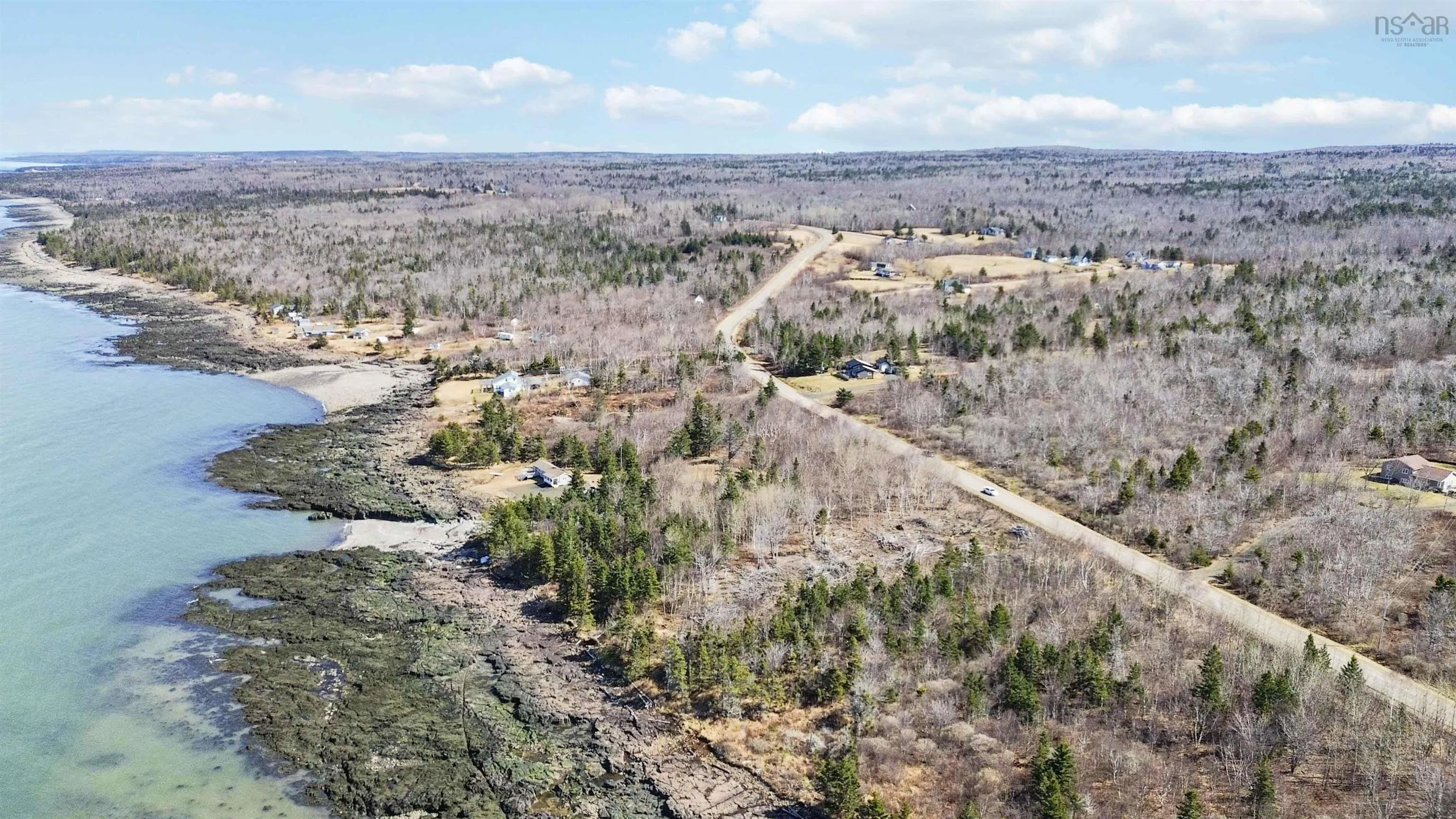 7115 Shore Road W, Phinneys Cove, NS B0S 1L0, ,Land,For Sale,Shore,202505560