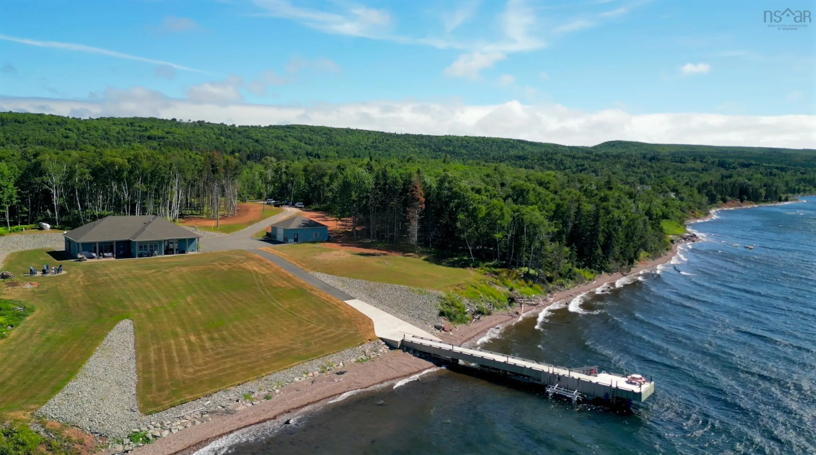 5030 Grand Narrows Highway, Beaver Cove, NS B1T 1P1, 3 Bedrooms Bedrooms, ,3 BathroomsBathrooms,Residential,For Sale,Grand Narrows Highway,202518607