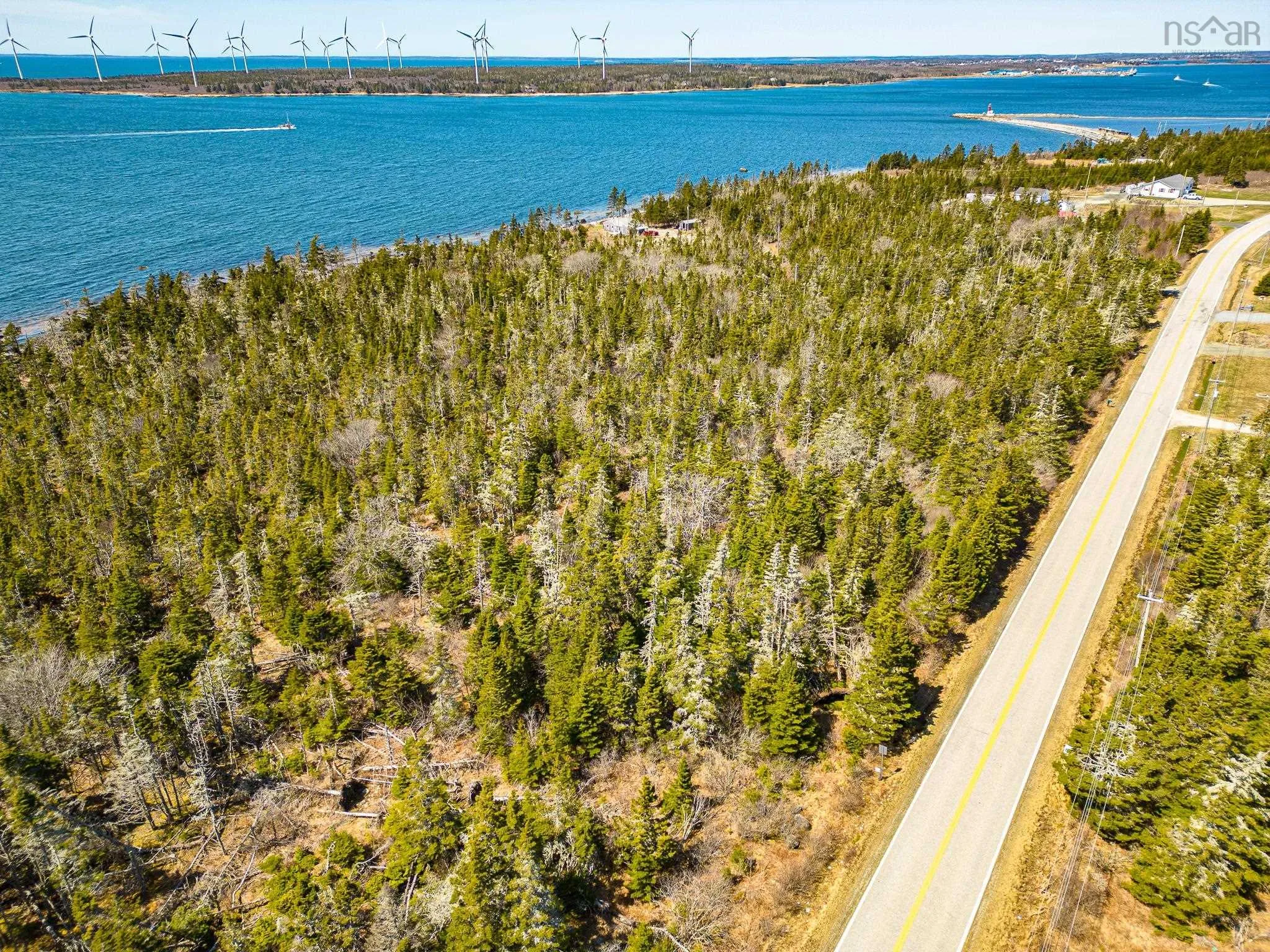 Hwy 3, Charlesville Ns B0w 2a0, ,Land,For Sale,Hwy 3,202508983