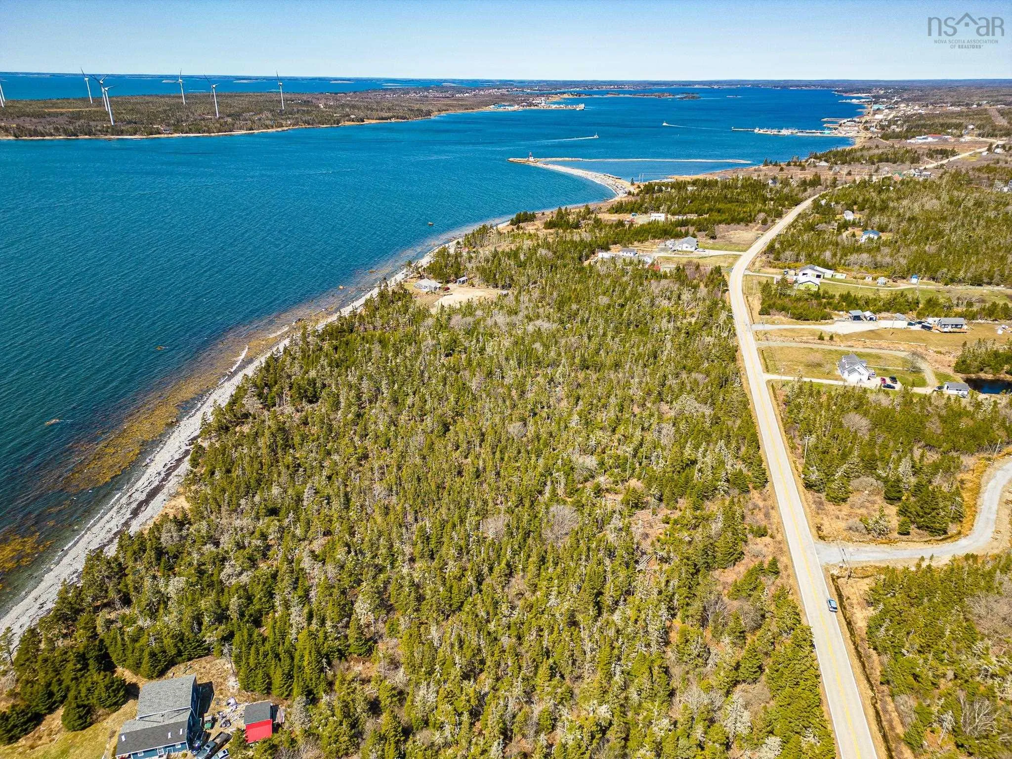 Hwy 3, Charlesville Ns B0w 2a0, ,Land,For Sale,Hwy 3,202508983