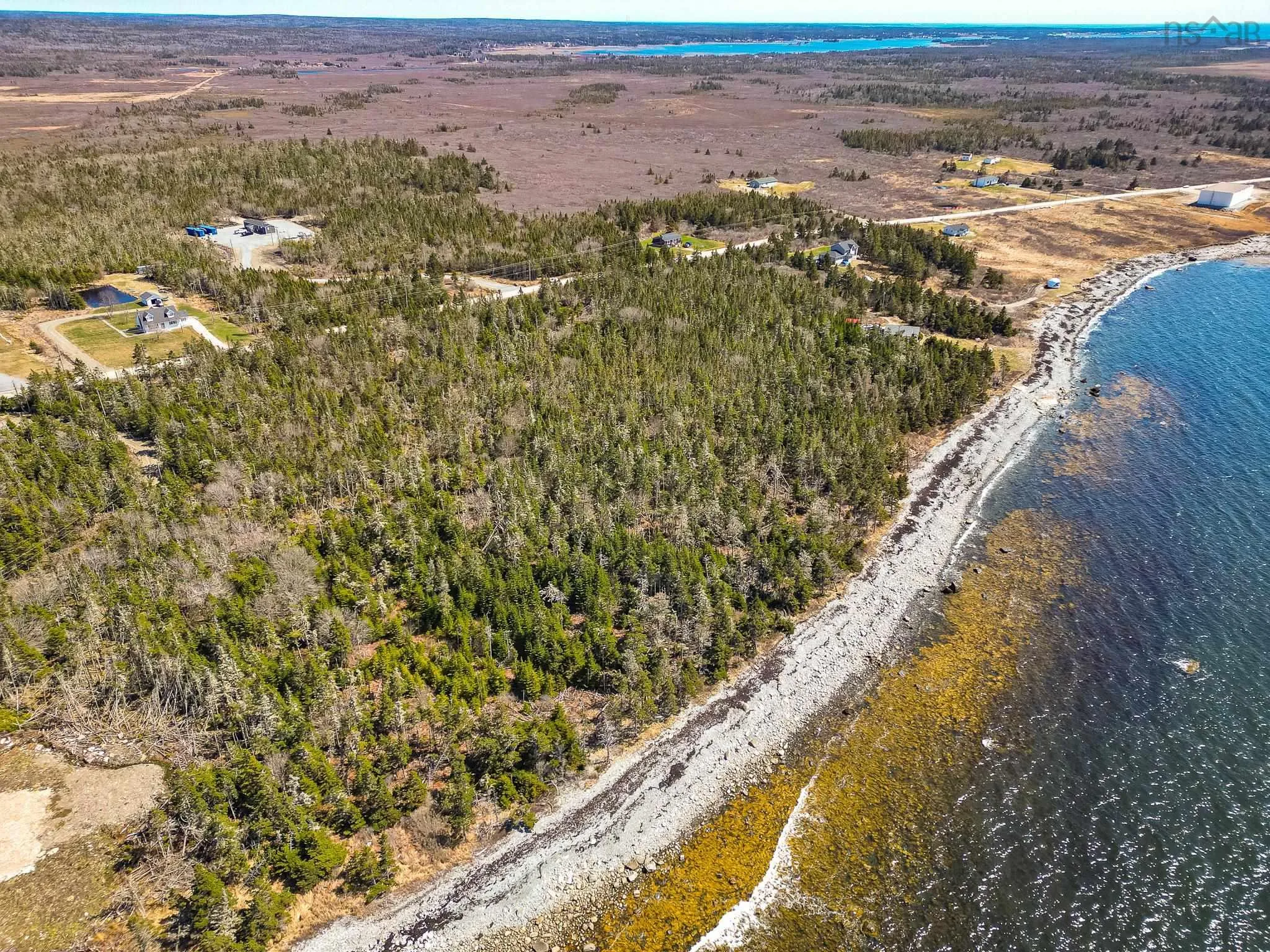 Hwy 3, Charlesville Ns B0w 2a0, ,Land,For Sale,Hwy 3,202508983