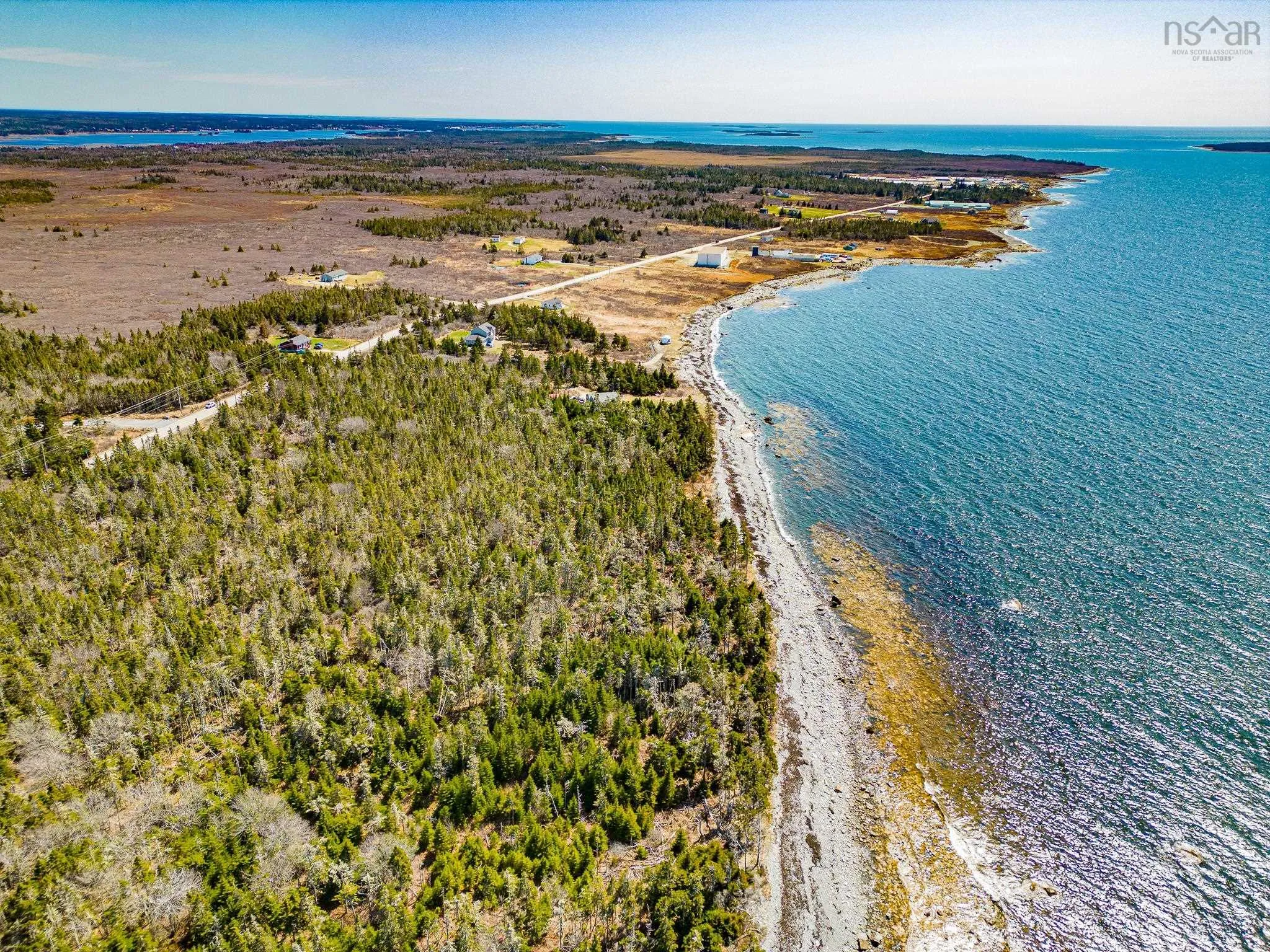 Hwy 3, Charlesville Ns B0w 2a0, ,Land,For Sale,Hwy 3,202508983