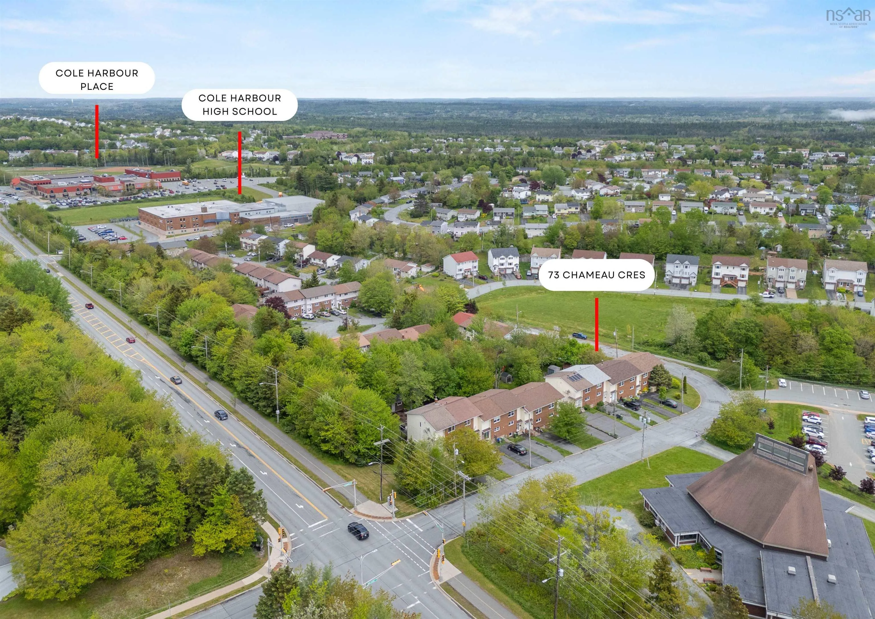 73 Chameau Crescent, Cole Harbour, NS B2W 5G5, 4 Bedrooms Bedrooms, ,2 BathroomsBathrooms,Residential,For Sale,Chameau,202511870