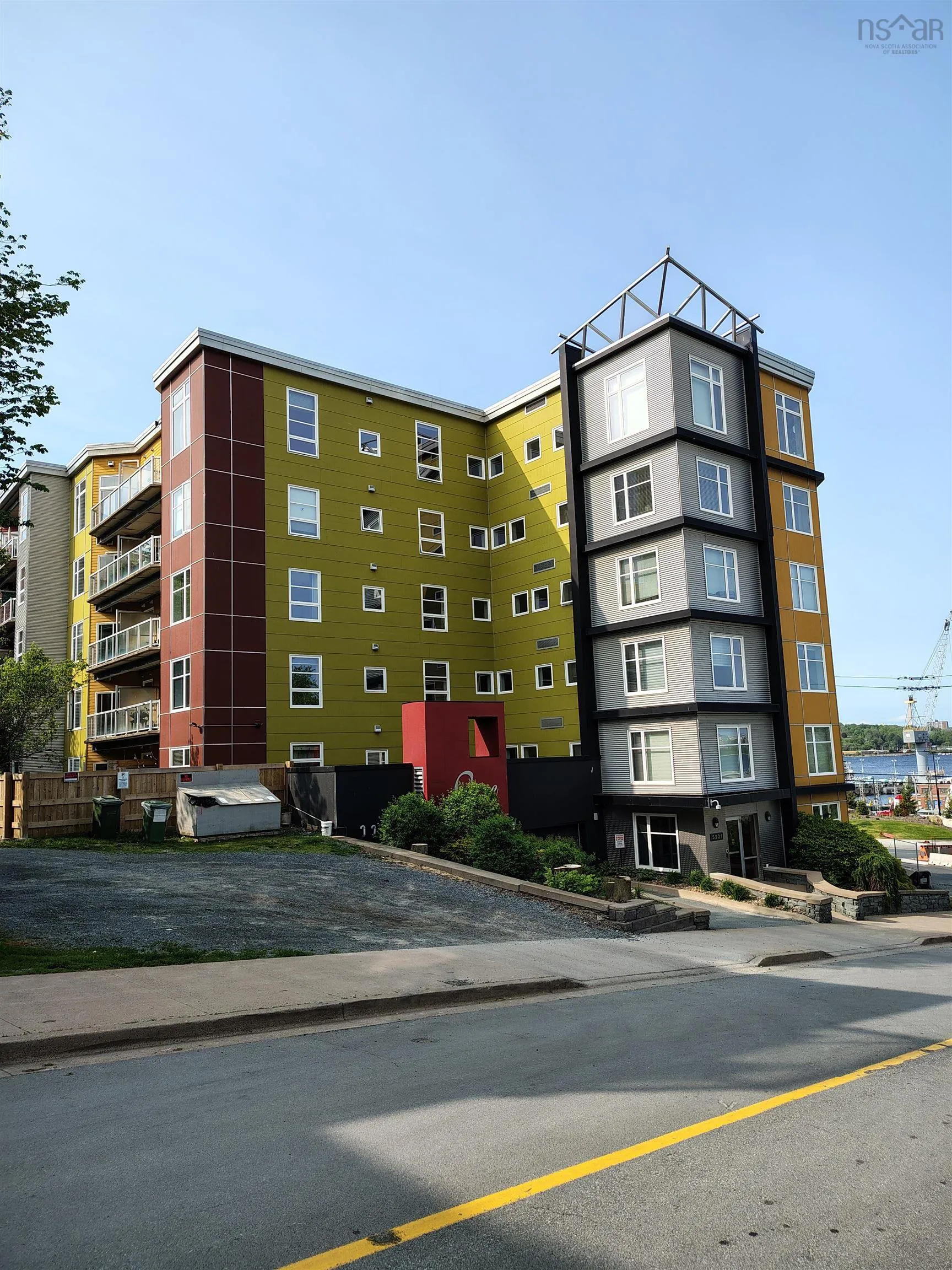 412-5221 Nora Bernard Street, Halifax, NS B3K 0B6, 1 Bedroom Bedrooms, ,1 BathroomBathrooms,Residential,For Sale,Nora Bernard,202513371