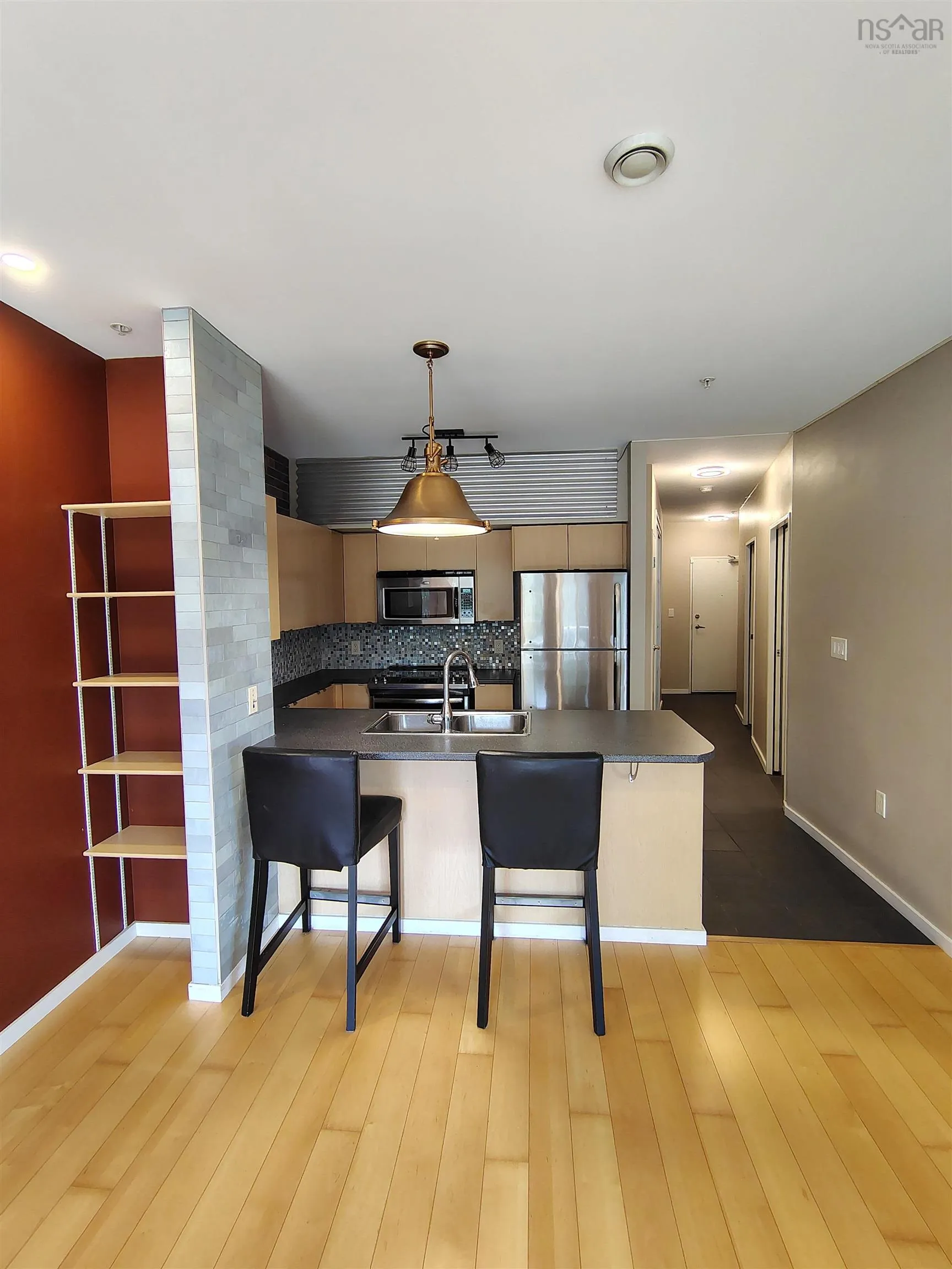 412-5221 Nora Bernard Street, Halifax, NS B3K 0B6, 1 Bedroom Bedrooms, ,1 BathroomBathrooms,Residential,For Sale,Nora Bernard,202513371