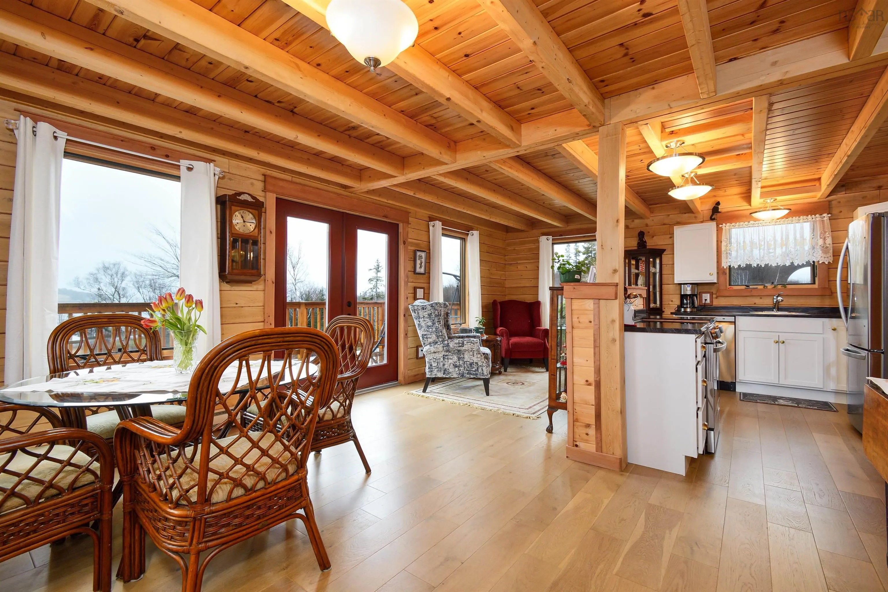 1005 Highway 205, Baddeck Bay Ns B0e 1b0, 3 Bedrooms Bedrooms, ,3 BathroomsBathrooms,Residential,For Sale,Highway 205,202509898
