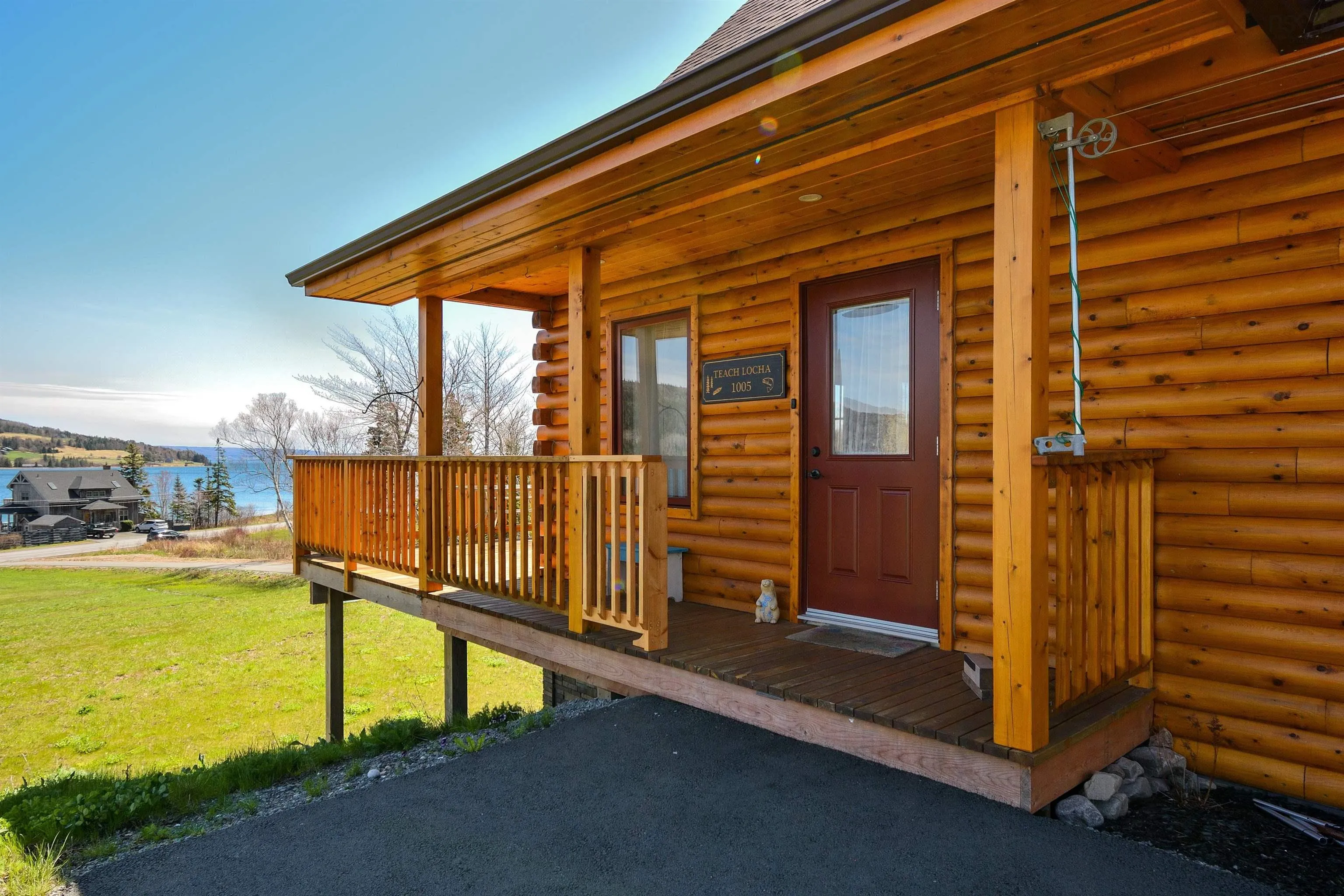 1005 Highway 205, Baddeck Bay Ns B0e 1b0, 3 Bedrooms Bedrooms, ,3 BathroomsBathrooms,Residential,For Sale,Highway 205,202509898