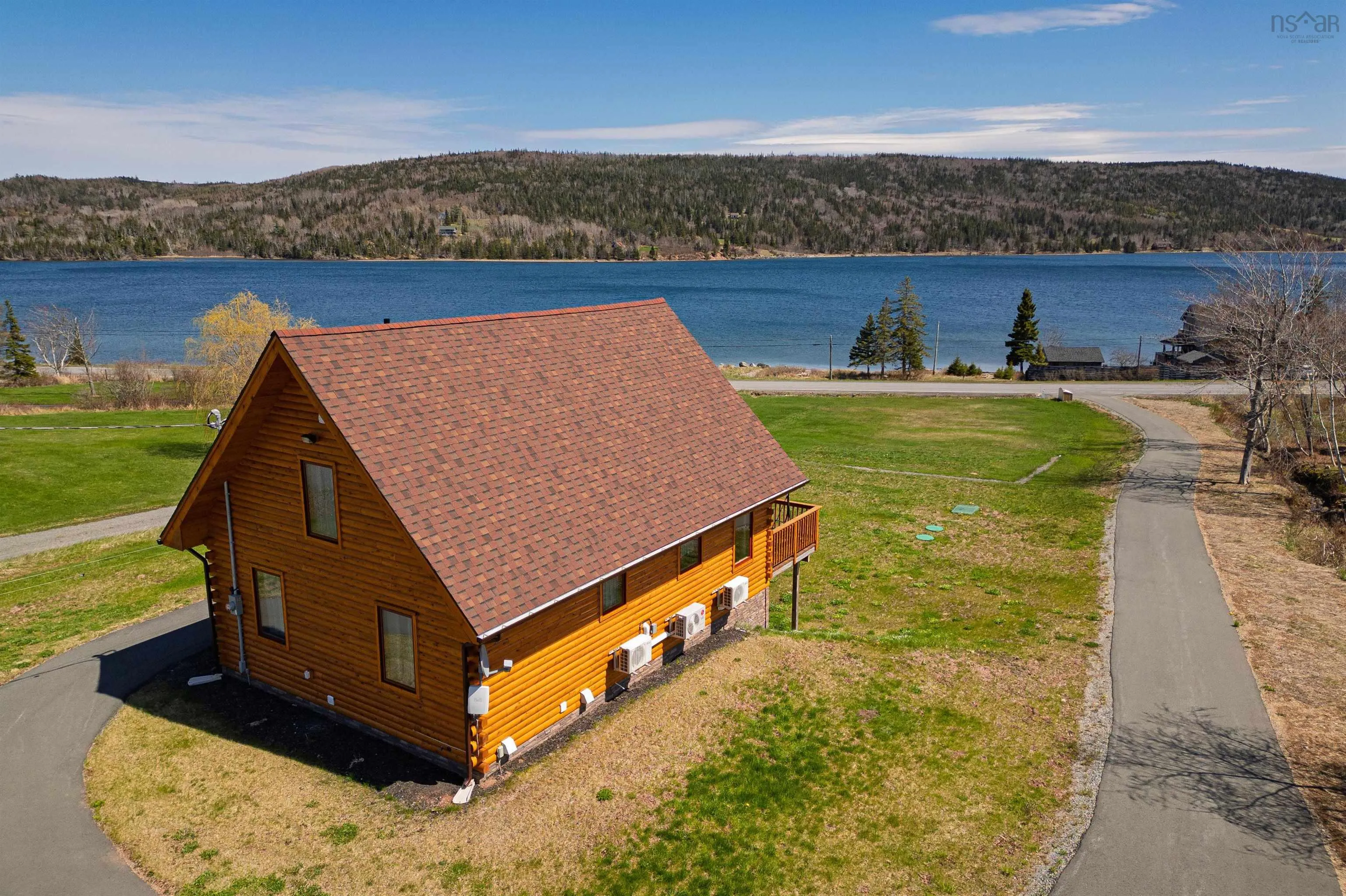 1005 Highway 205, Baddeck Bay Ns B0e 1b0, 3 Bedrooms Bedrooms, ,3 BathroomsBathrooms,Residential,For Sale,Highway 205,202509898