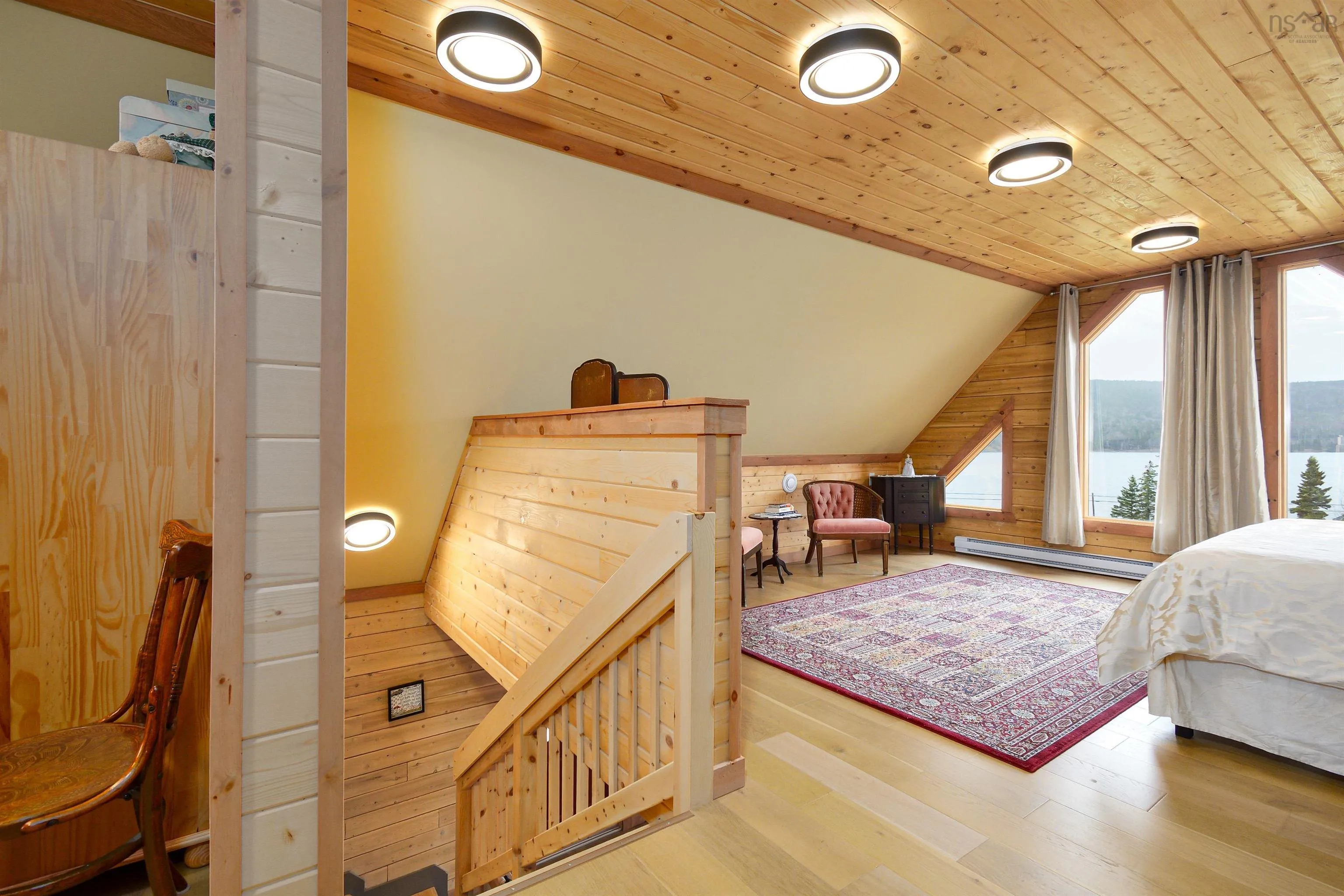 1005 Highway 205, Baddeck Bay Ns B0e 1b0, 3 Bedrooms Bedrooms, ,3 BathroomsBathrooms,Residential,For Sale,Highway 205,202509898