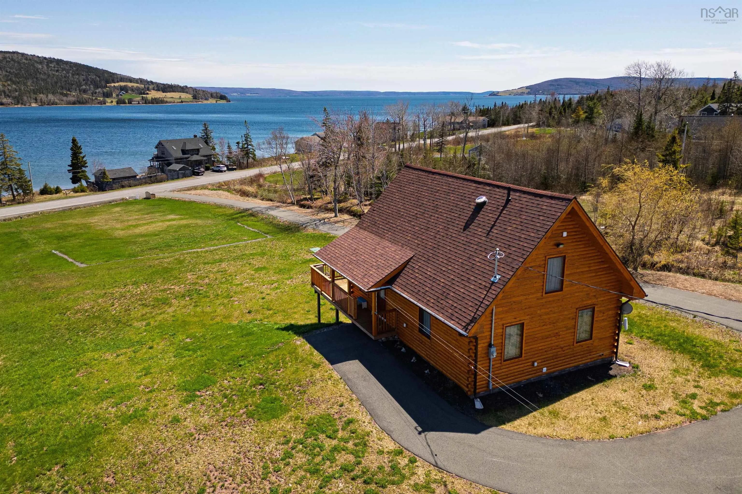 1005 Highway 205, Baddeck Bay Ns B0e 1b0, 3 Bedrooms Bedrooms, ,3 BathroomsBathrooms,Residential,For Sale,Highway 205,202509898