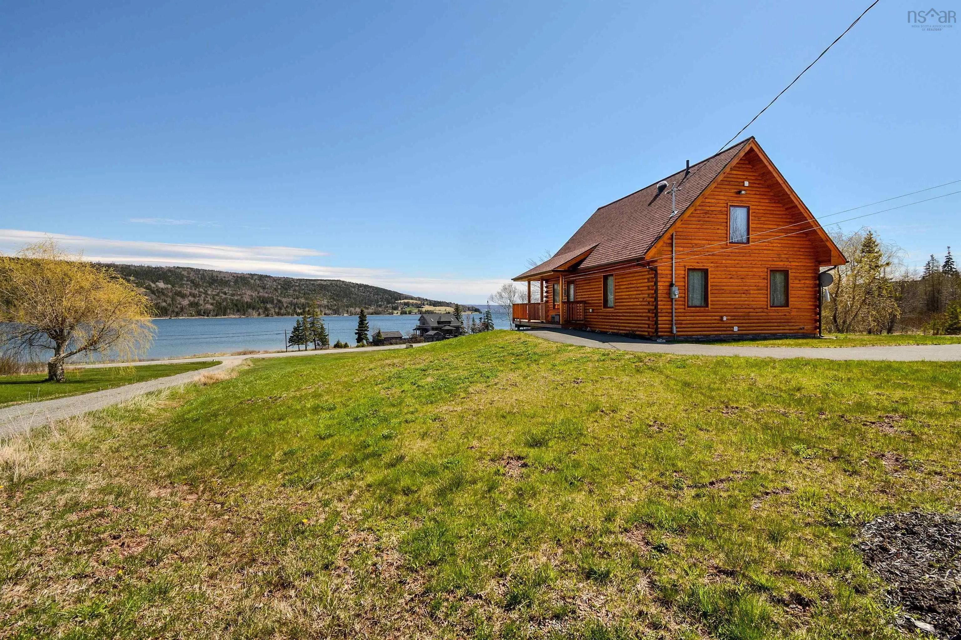 1005 Highway 205, Baddeck Bay Ns B0e 1b0, 3 Bedrooms Bedrooms, ,3 BathroomsBathrooms,Residential,For Sale,Highway 205,202509898