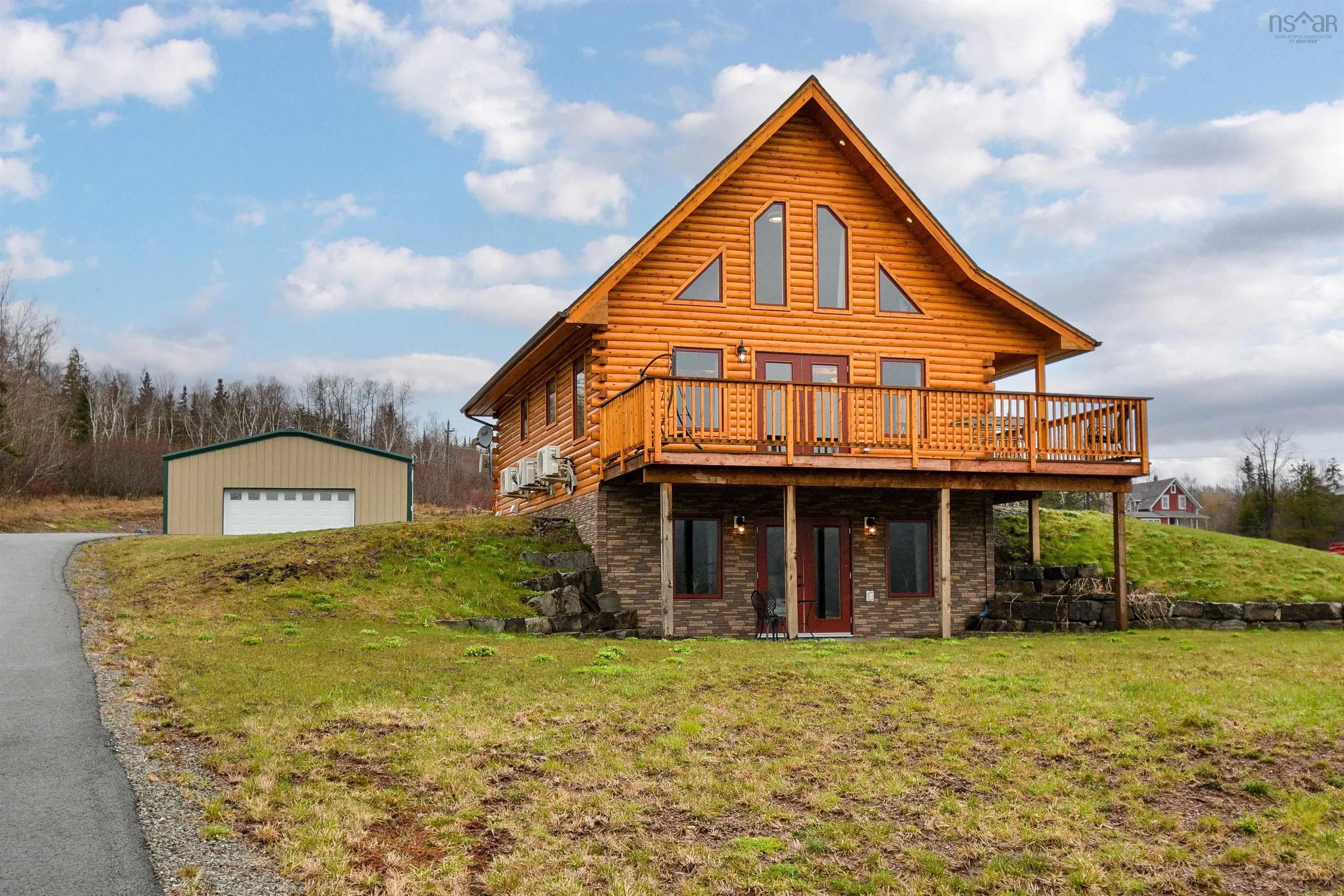 1005 Highway 205, Baddeck Bay Ns B0e 1b0, 3 Bedrooms Bedrooms, ,3 BathroomsBathrooms,Residential,For Sale,Highway 205,202509898
