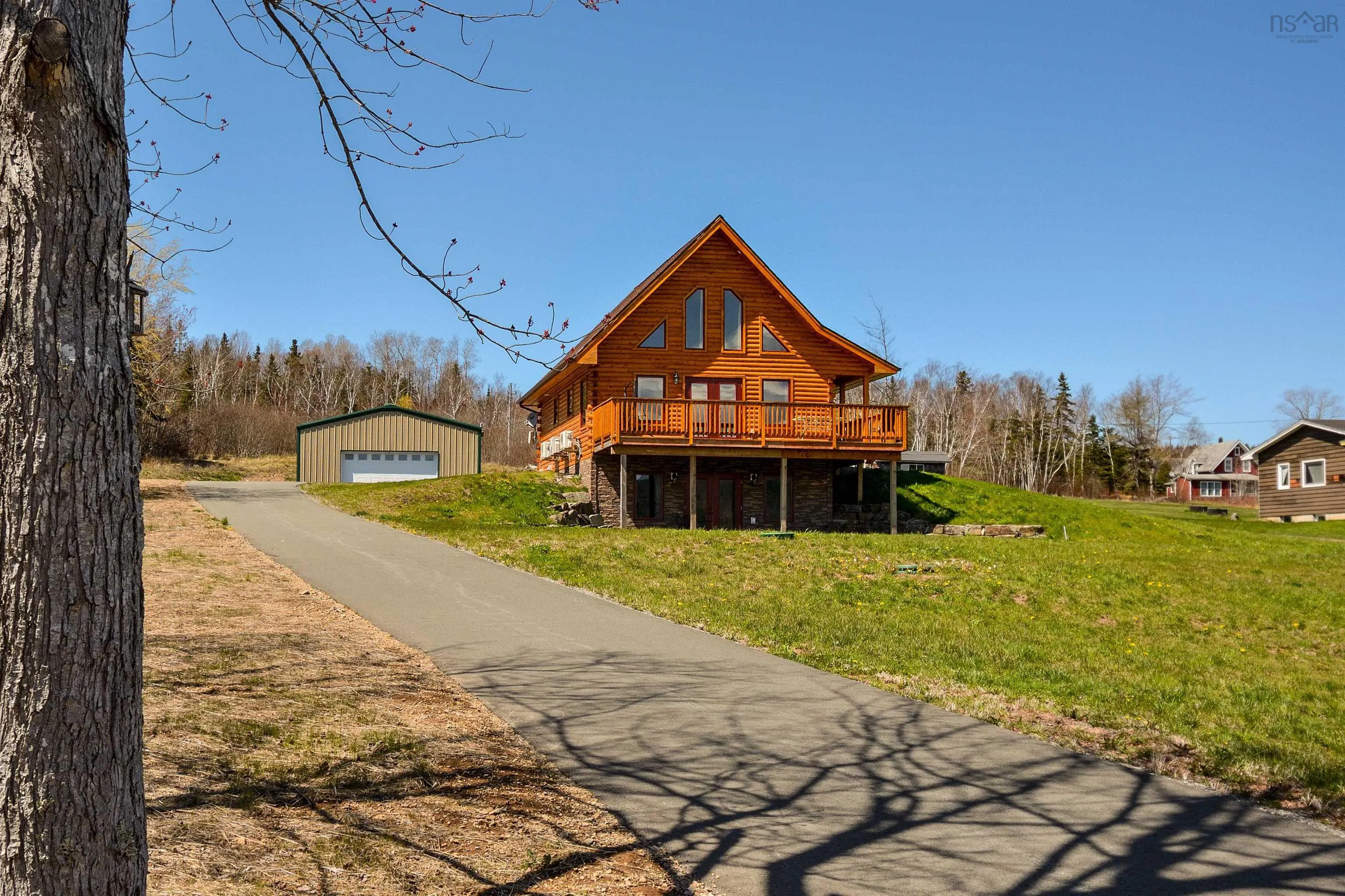 1005 Highway 205, Baddeck Bay Ns B0e 1b0, 3 Bedrooms Bedrooms, ,3 BathroomsBathrooms,Residential,For Sale,Highway 205,202509898