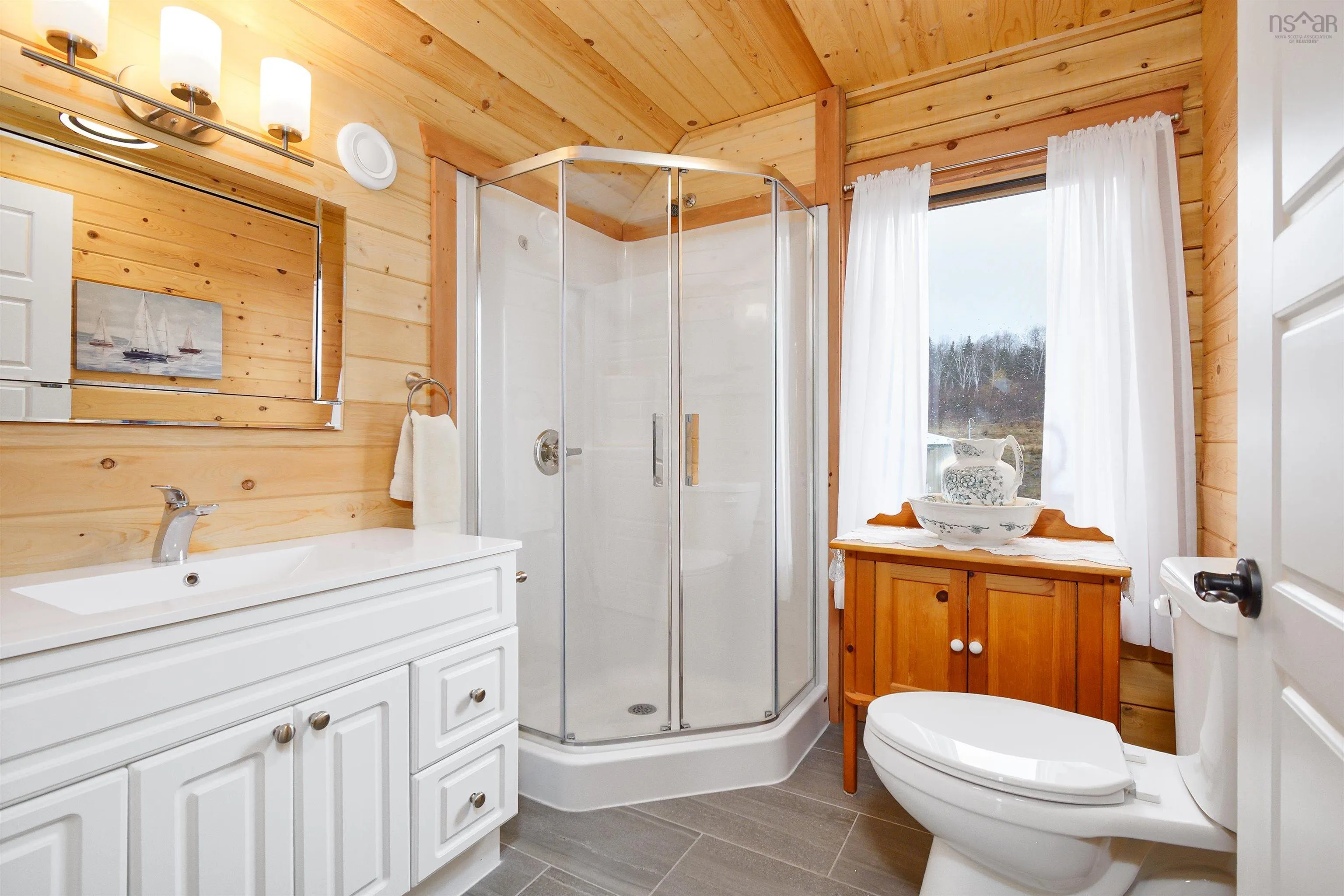 1005 Highway 205, Baddeck Bay Ns B0e 1b0, 3 Bedrooms Bedrooms, ,3 BathroomsBathrooms,Residential,For Sale,Highway 205,202509898