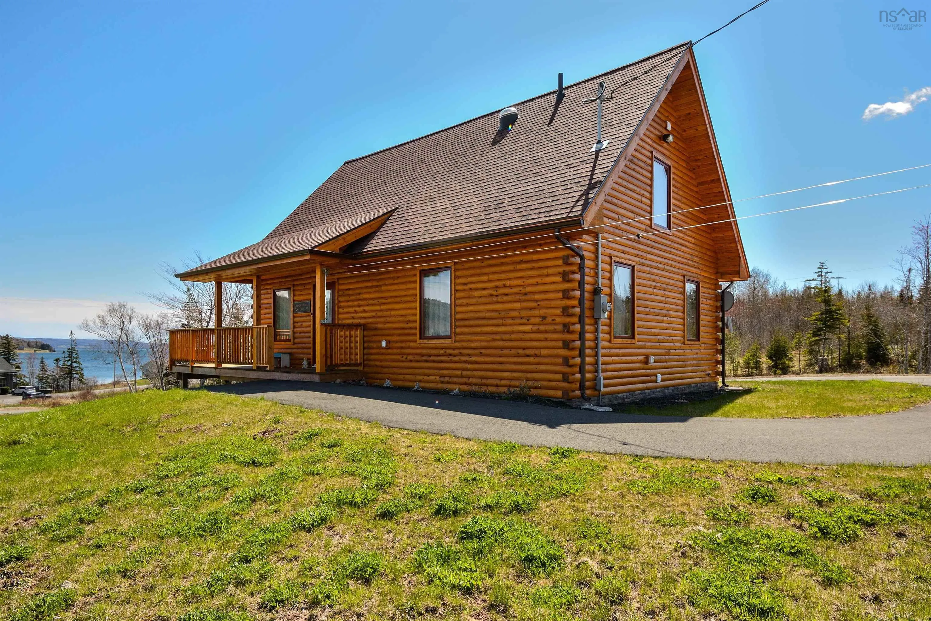 1005 Highway 205, Baddeck Bay Ns B0e 1b0, 3 Bedrooms Bedrooms, ,3 BathroomsBathrooms,Residential,For Sale,Highway 205,202509898