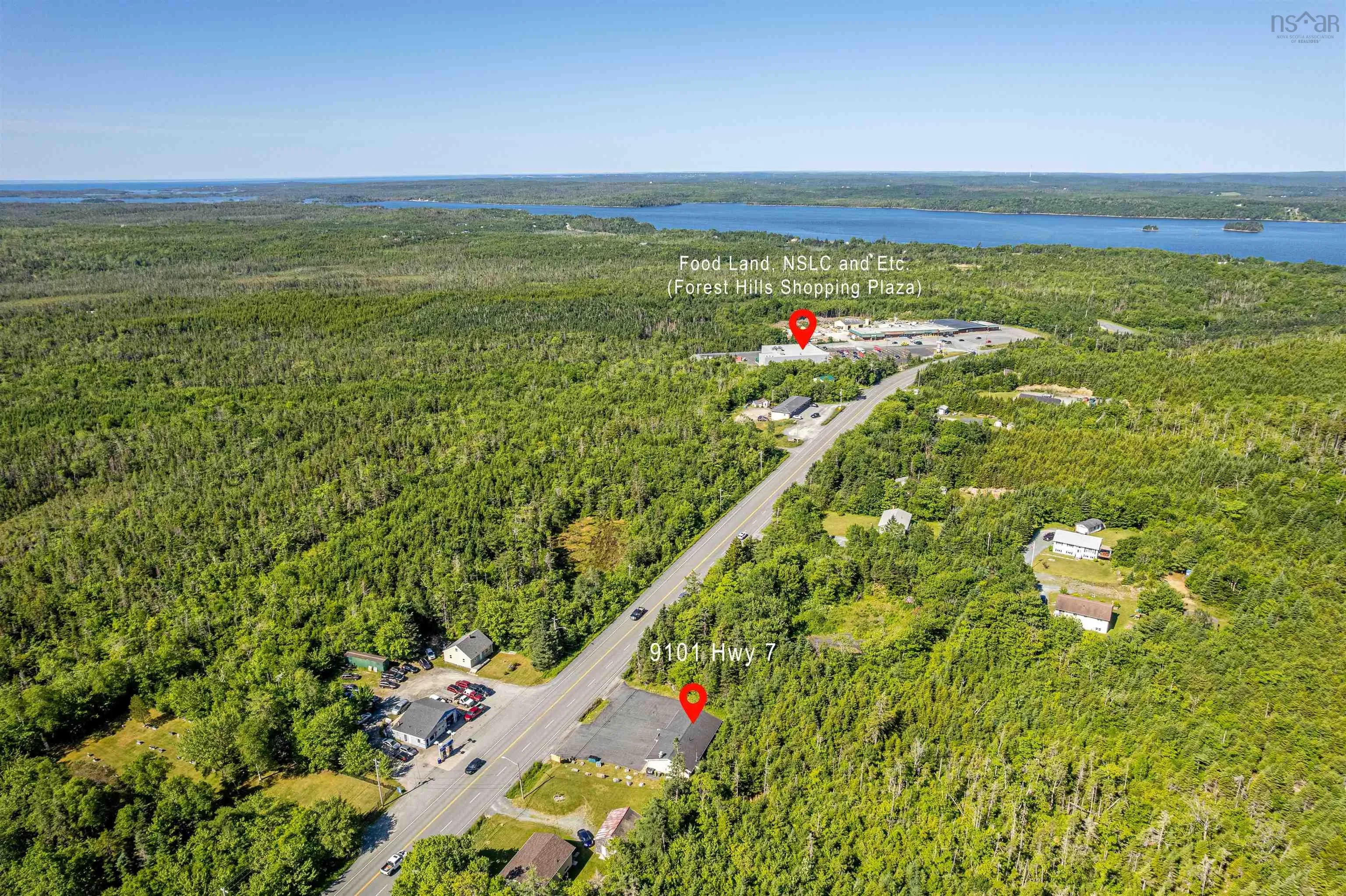 9101 Highway 7, Head Of Jeddore, NS B0J 1P0, ,Commercial Sale,For Sale,Highway 7,202516088