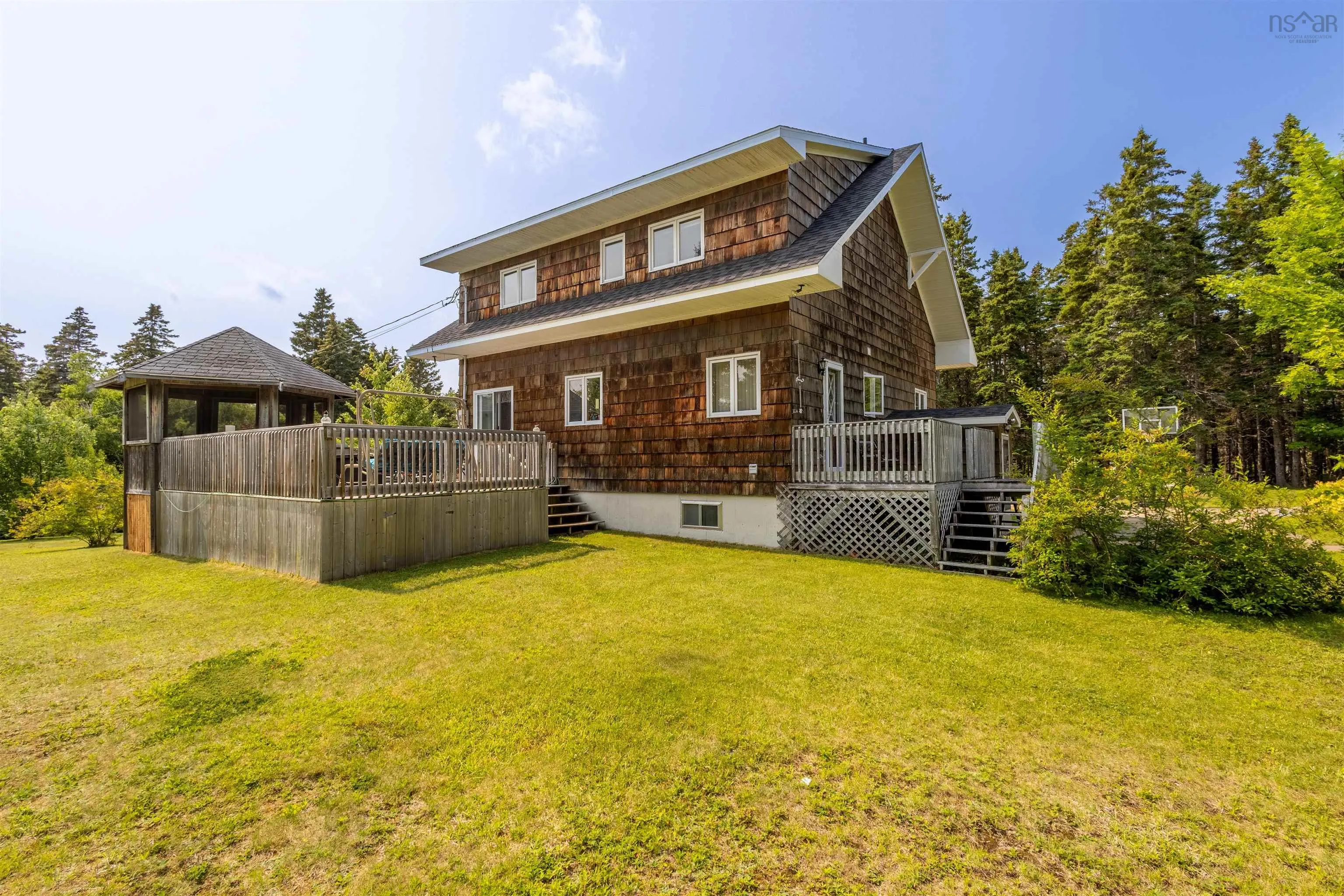 35679 Cabot Trail, Ingonish, NS B0C 1K0, 4 Bedrooms Bedrooms, ,2 BathroomsBathrooms,Residential,For Sale,Cabot,202518962
