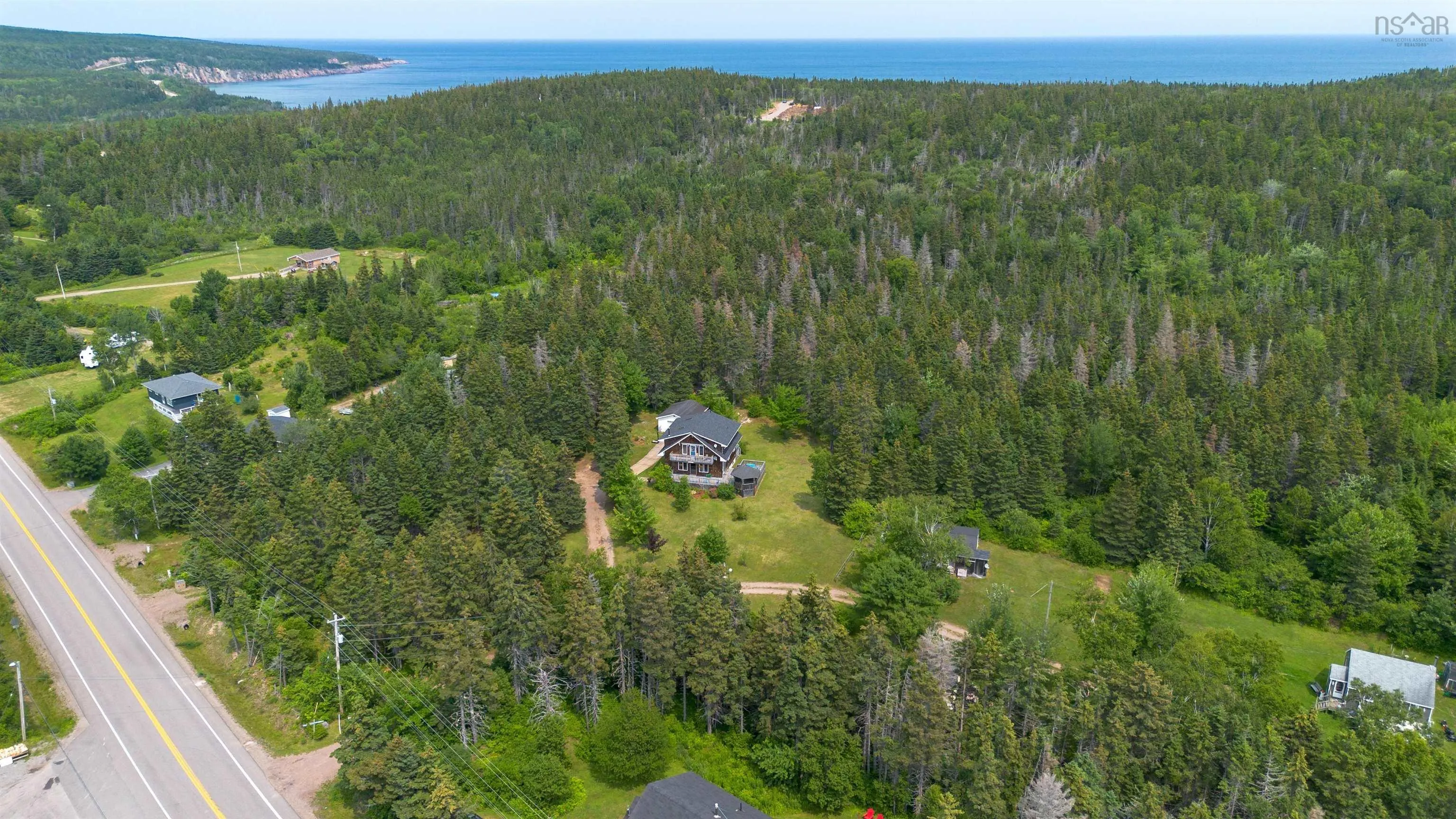 35679 Cabot Trail, Ingonish, NS B0C 1K0, 4 Bedrooms Bedrooms, ,2 BathroomsBathrooms,Residential,For Sale,Cabot,202518962