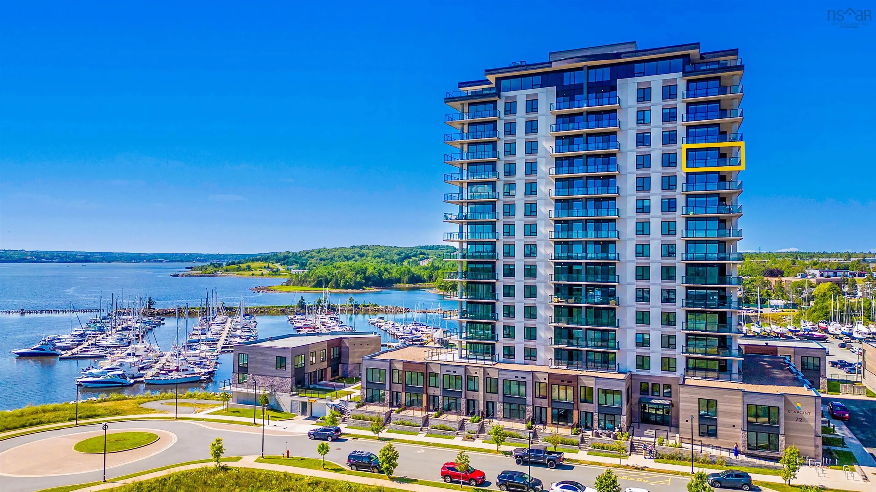 1205-72 Seapoint Road, Dartmouth Ns B3b 0r8, 2 Bedrooms Bedrooms, ,2 BathroomsBathrooms,Residential,For Sale,Seapoint,202510668