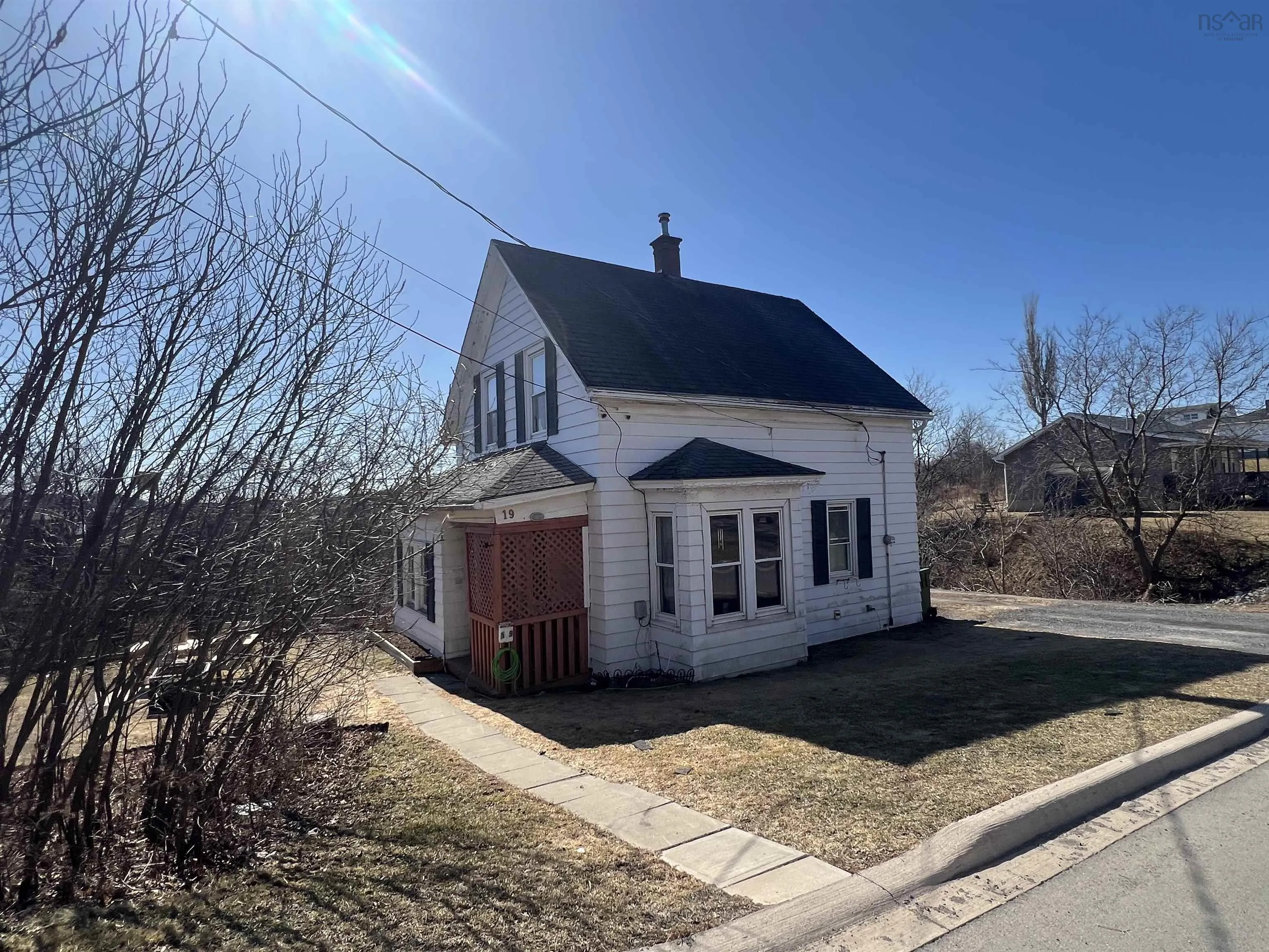 19 Marie Street, Stellarton Ns B0k 1s0, 3 Bedrooms Bedrooms, ,1 BathroomBathrooms,Residential,For Sale,Marie,202504886