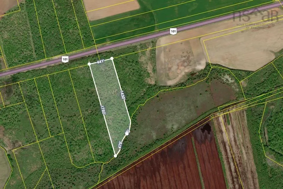 101 Highway, Berwick West, NS B0P 1E0, ,Land,For Sale,101,202513939
