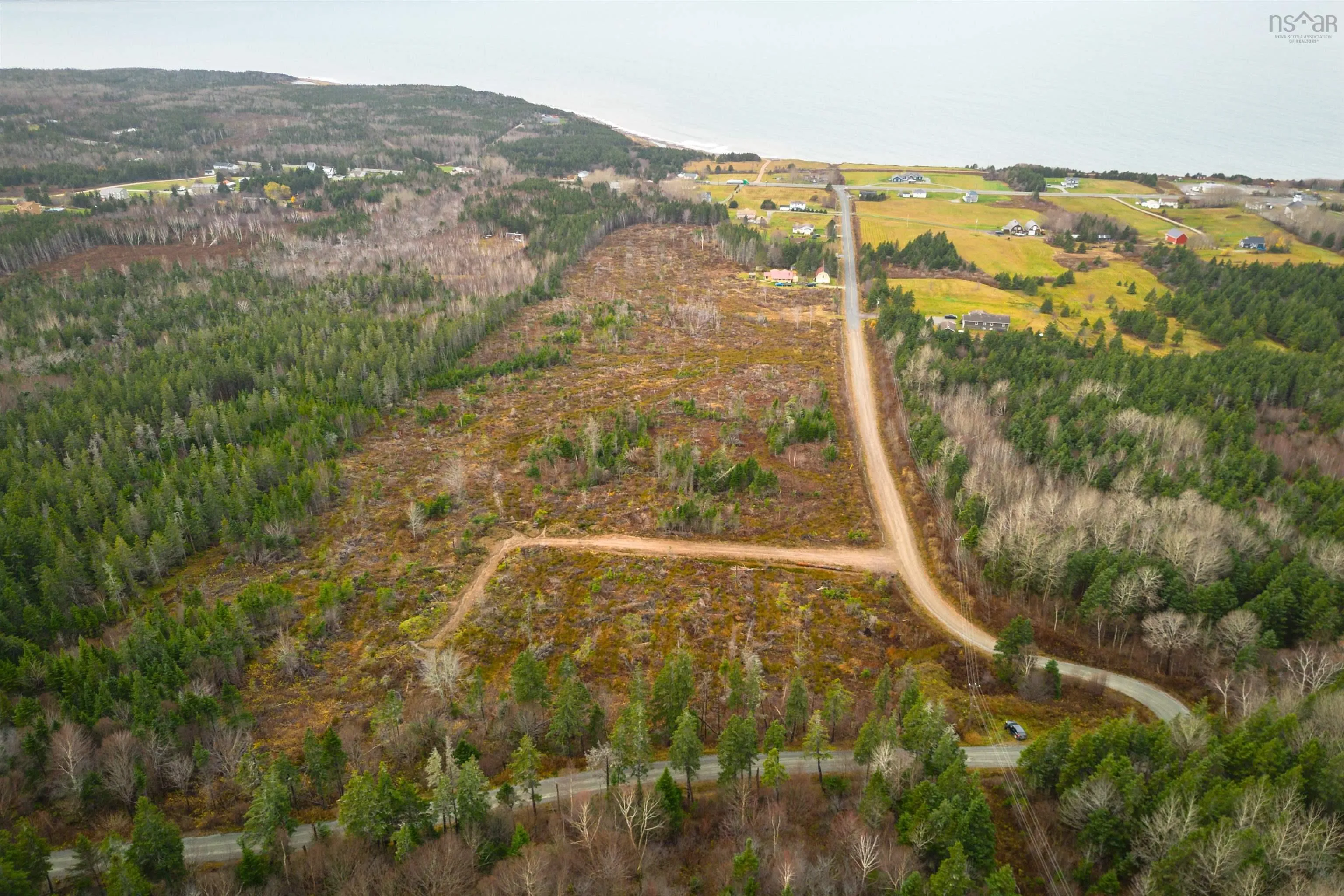 Lot 12 Creignish Mountain Road, Creignish Ns B9a 1b6, ,Land,For Sale,Creignish Mountain,202427130