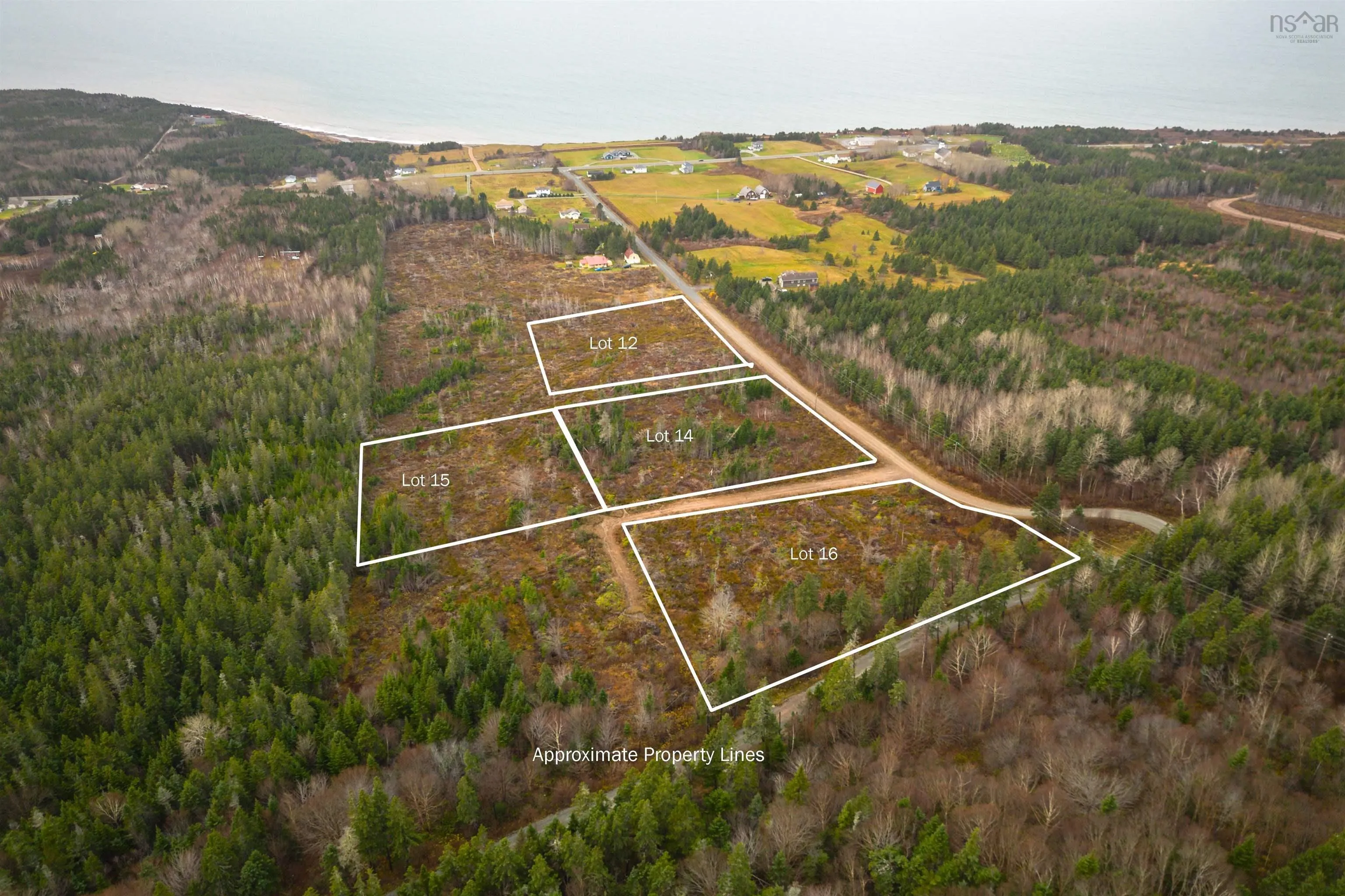 Lot 12 Creignish Mountain Road, Creignish Ns B9a 1b6, ,Land,For Sale,Creignish Mountain,202427130