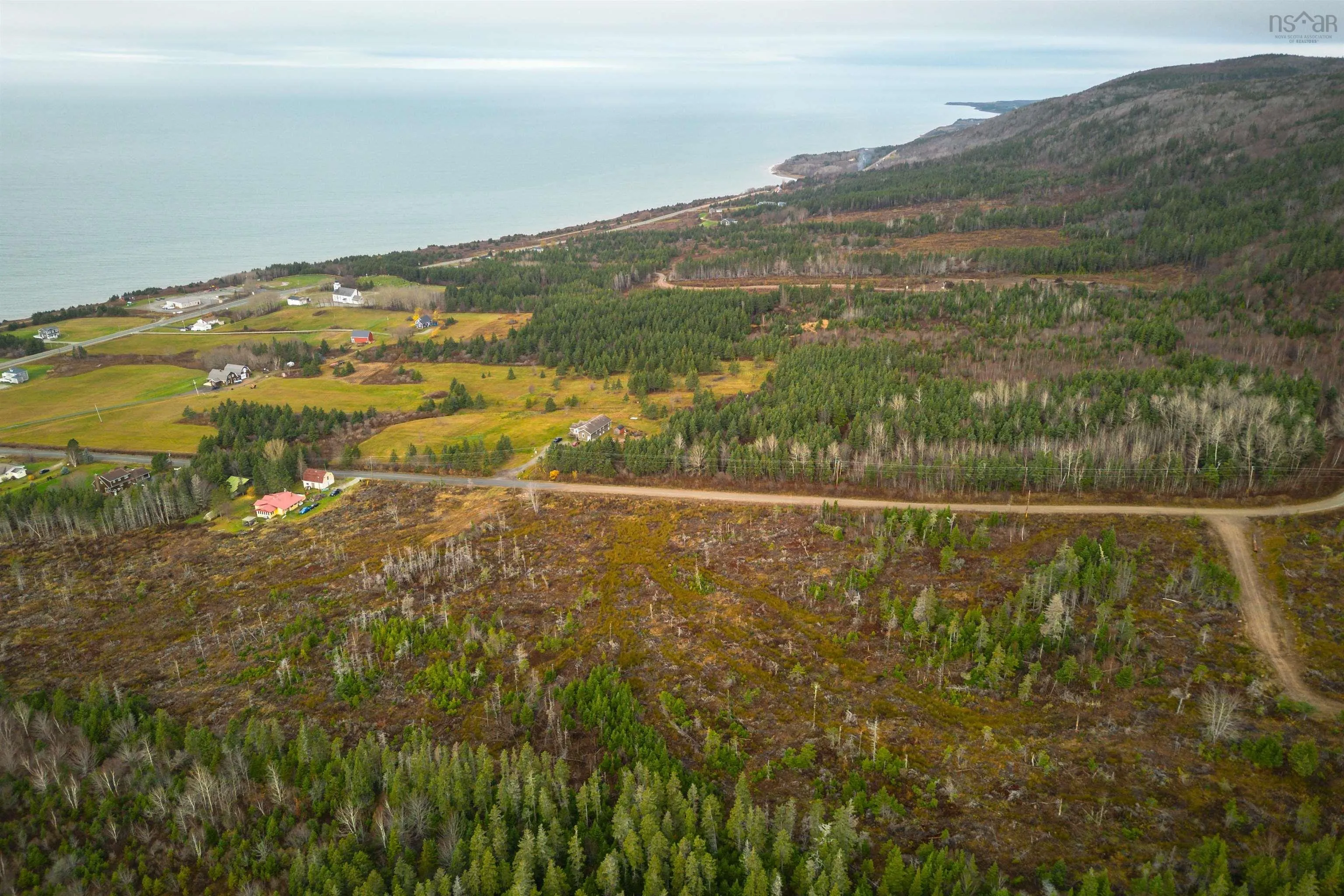 Lot 12 Creignish Mountain Road, Creignish Ns B9a 1b6, ,Land,For Sale,Creignish Mountain,202427130