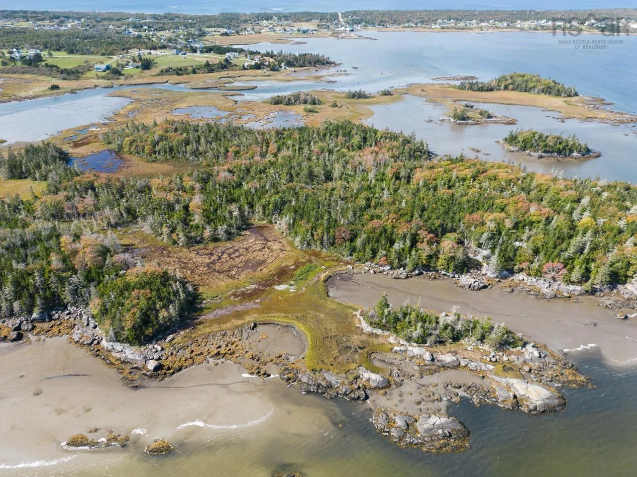 Grande Ile, Lower West Pubnico Ns B0w 2c0, ,Land,For Sale,Grande Ile,202322628