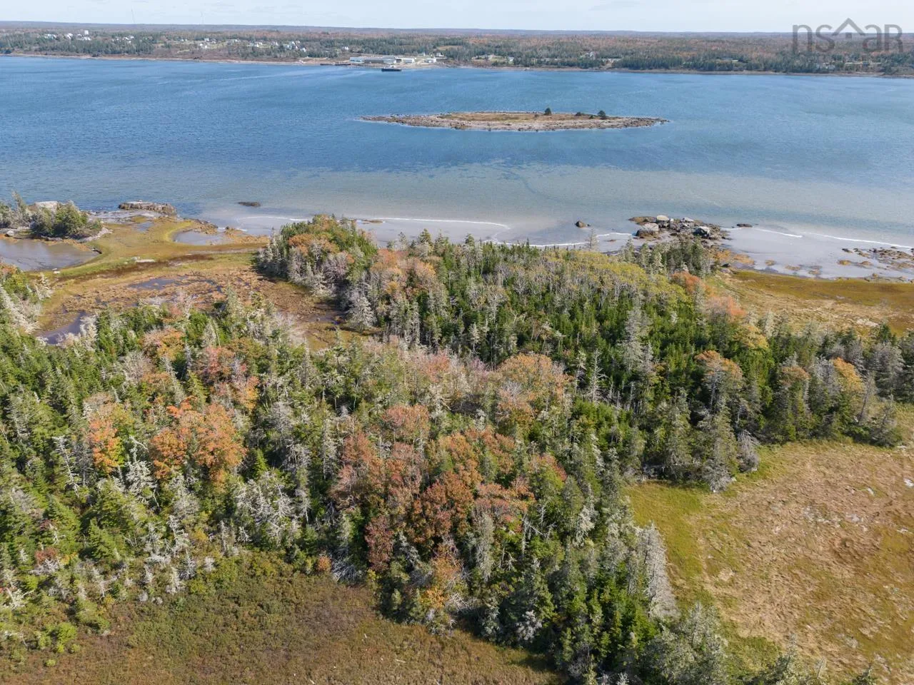 Grande Ile, Lower West Pubnico Ns B0w 2c0, ,Land,For Sale,Grande Ile,202322628