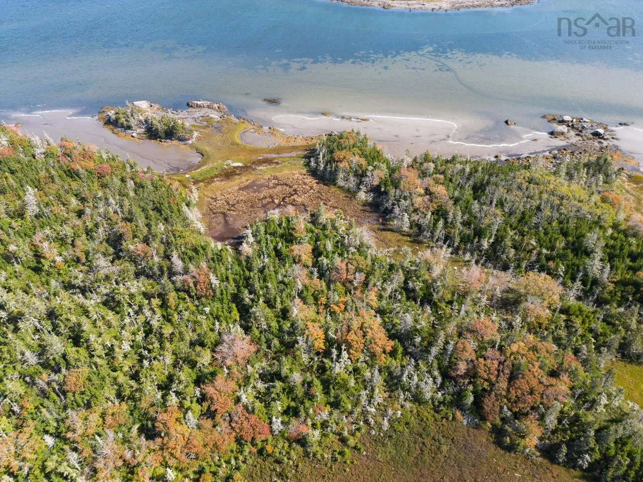 Grande Ile, Lower West Pubnico Ns B0w 2c0, ,Land,For Sale,Grande Ile,202322628