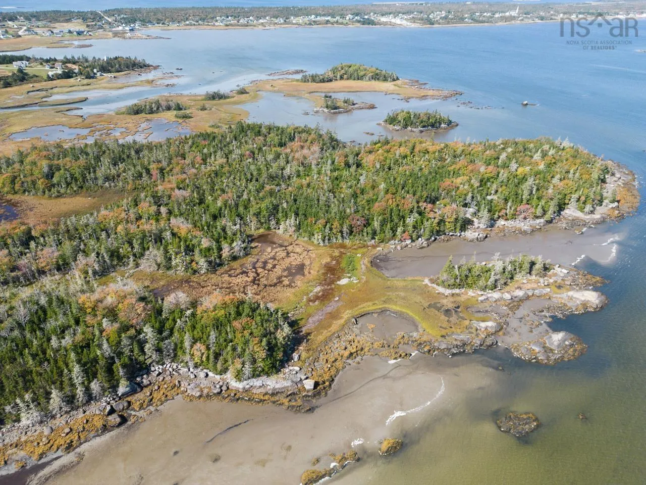 Grande Ile, Lower West Pubnico Ns B0w 2c0, ,Land,For Sale,Grande Ile,202322628