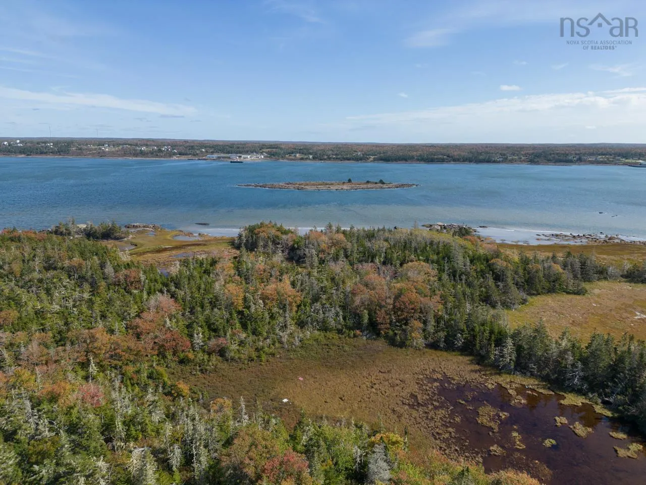 Grande Ile, Lower West Pubnico Ns B0w 2c0, ,Land,For Sale,Grande Ile,202322628
